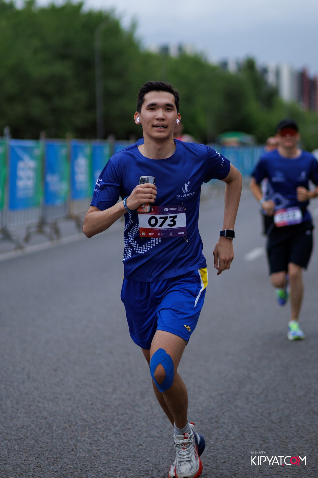 BI RUN 2025. КИПЯТКОМ АЛМАТЫ!