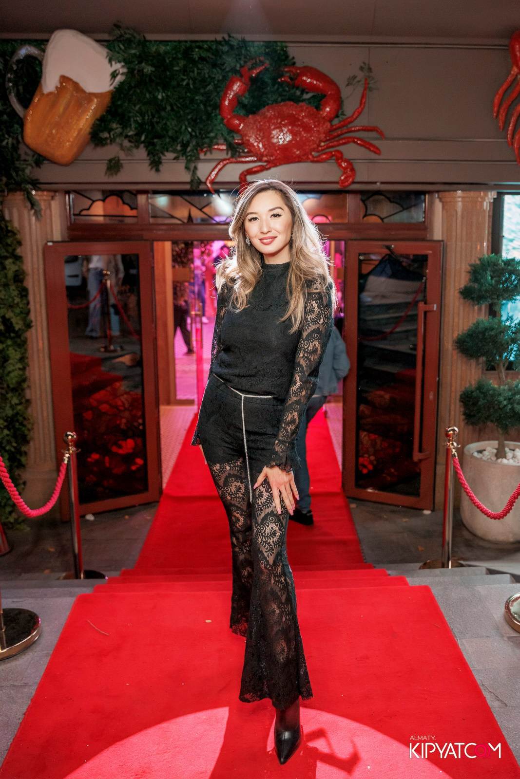 ОФИЦИАЛЬНОЕ ОТКРЫТИЕ CAFE LEFFE. КИПЯТКОМ АЛМАТЫ!