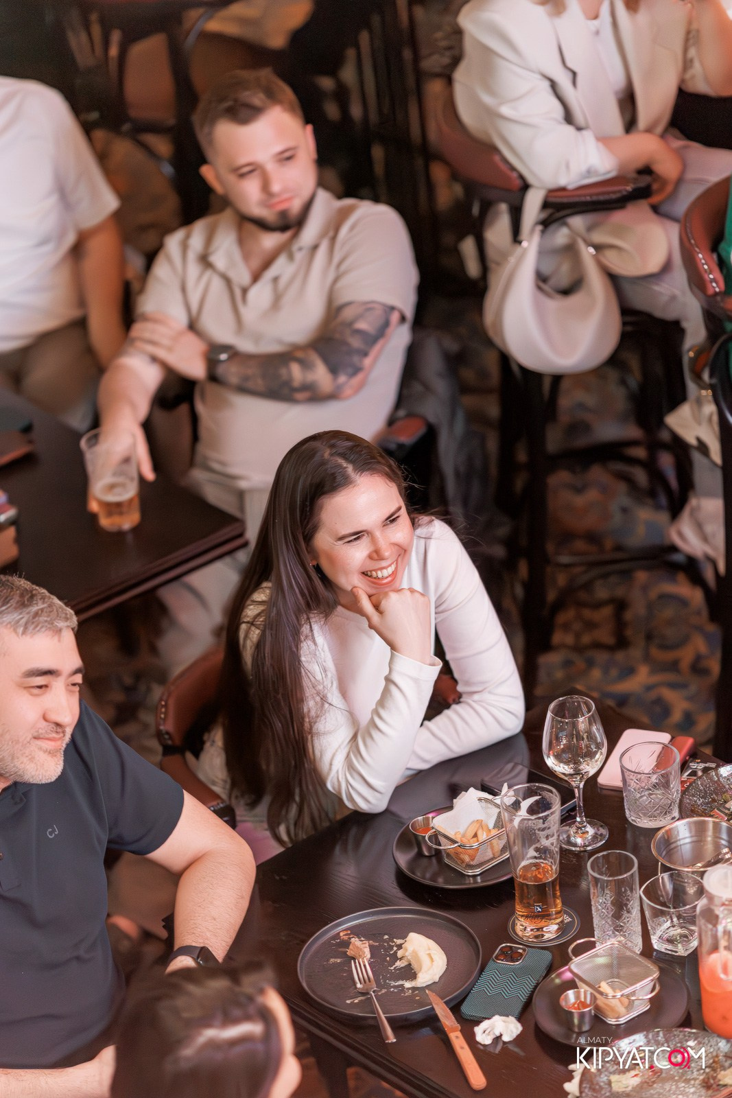 STAND UP КОНЦЕРТ АЛЕКСАНДА МЕРКУЛЬ. КИПЯТКОМ АЛМАТЫ!