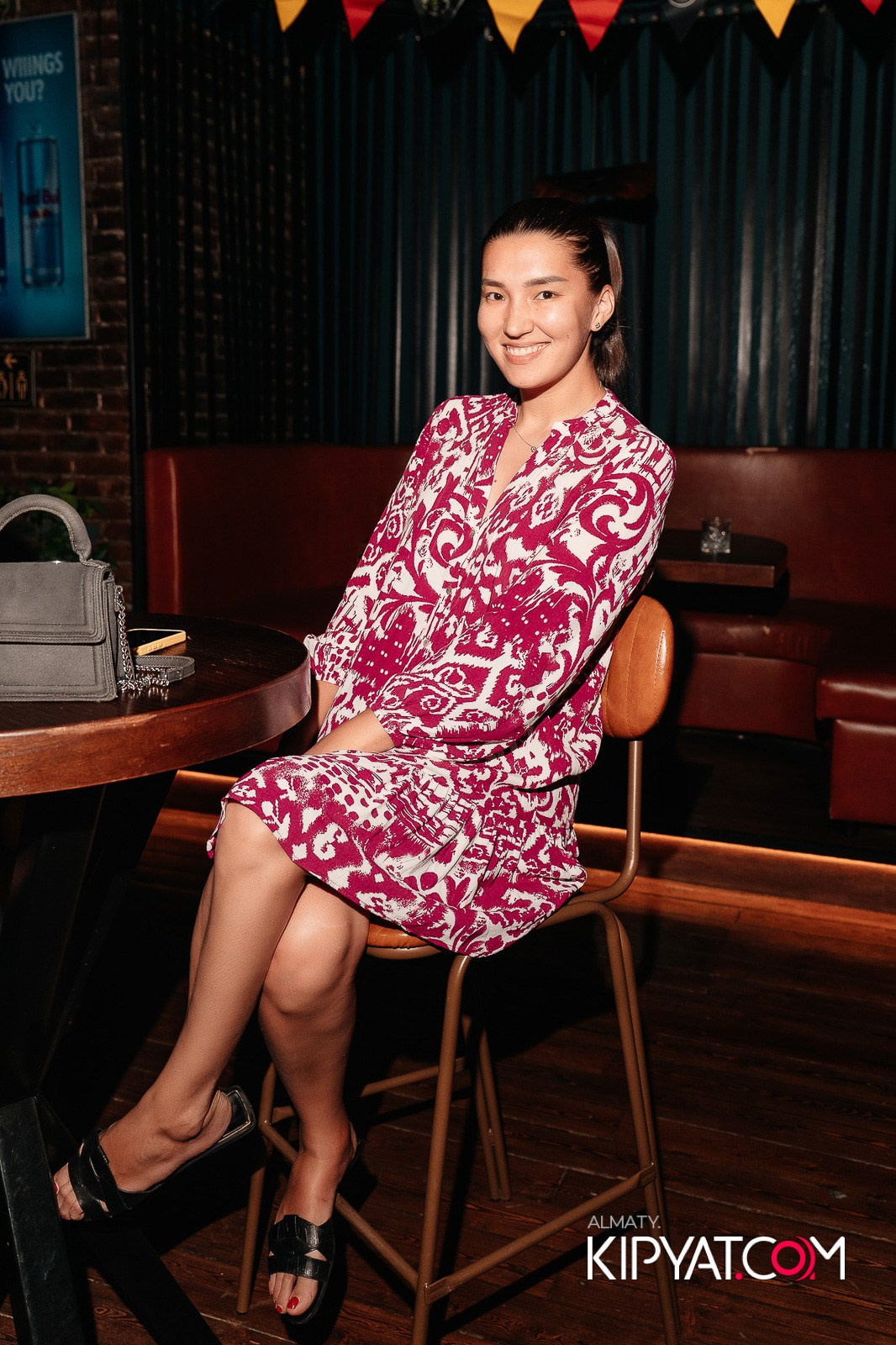 MUNCHEN PUB. КИПЯТКОМ АЛМАТЫ!