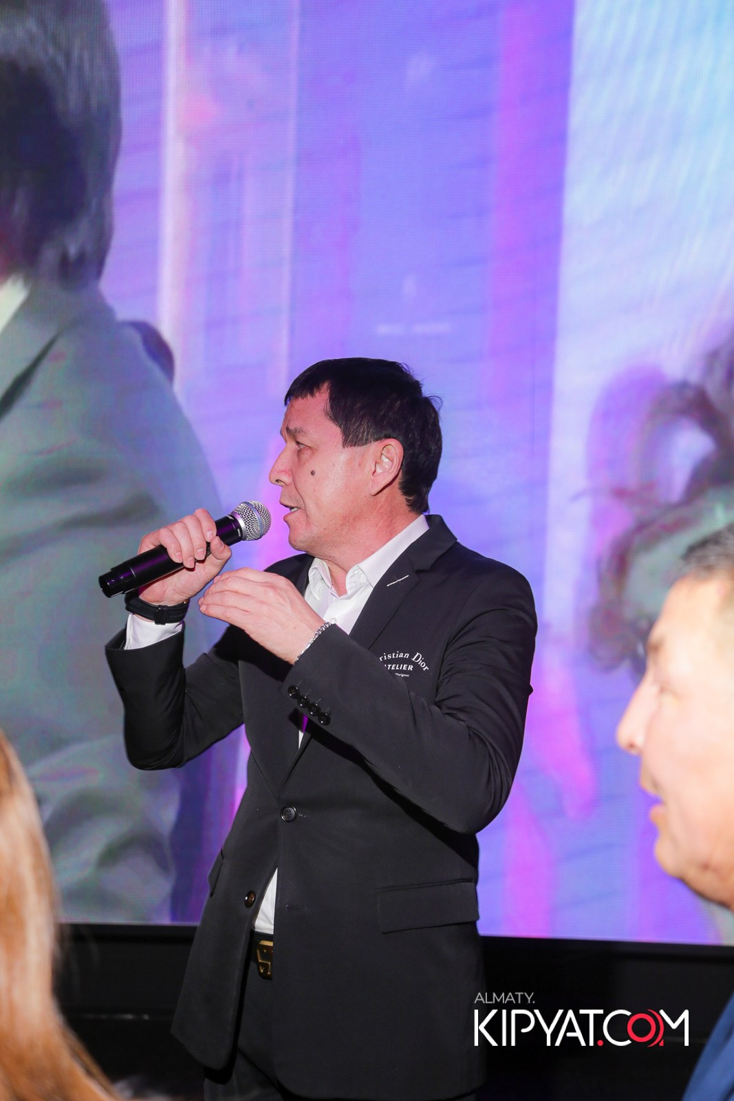 РЕСТОРАН РАХАТ. КИПЯТКОМ АЛМАТЫ!