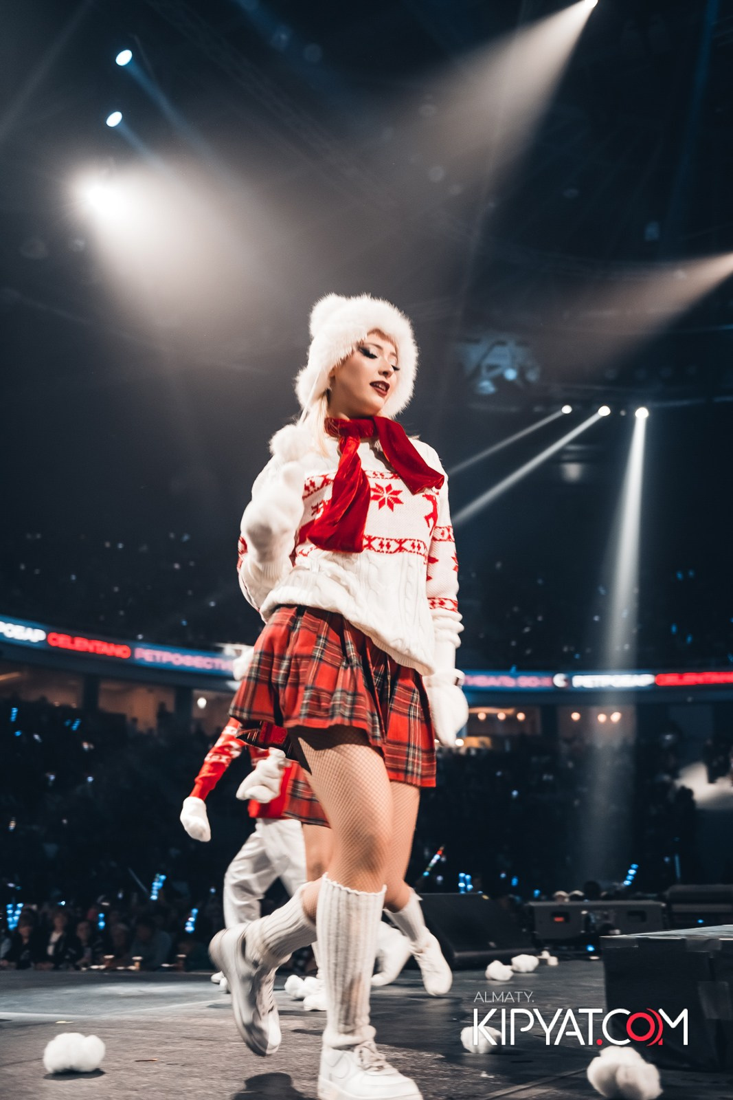 CELO RETRO FEST. КИПЯТКОМ АЛМАТЫ!