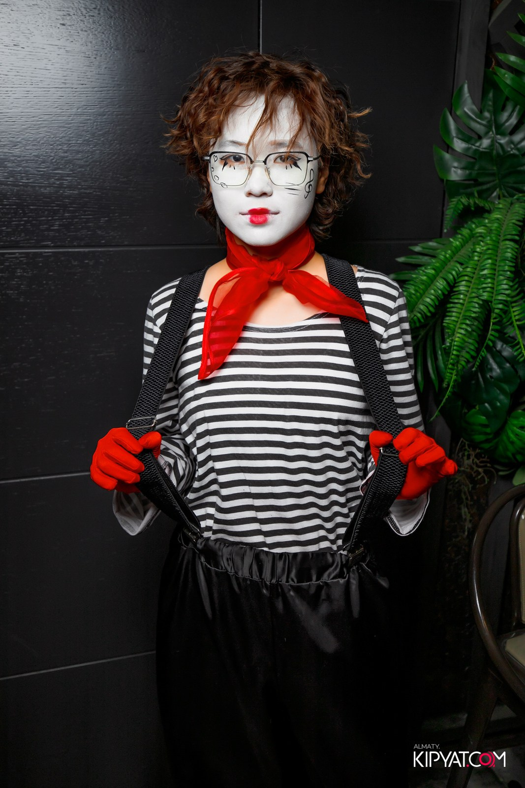 ДОРОГАЯ, Я НЕ ПИЛ. КИПЯТКОМ АЛМАТЫ!