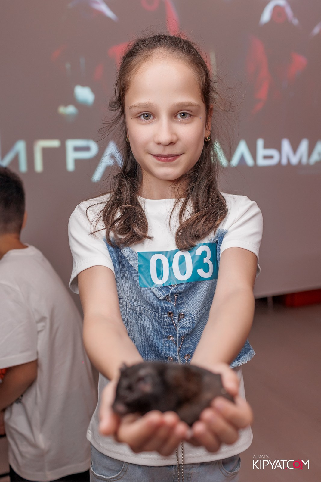 КВЕСТ-ШОУ ALAROVICH ИГРА В КАЛЬМАРА. КИПЯТКОМ АЛМАТЫ!