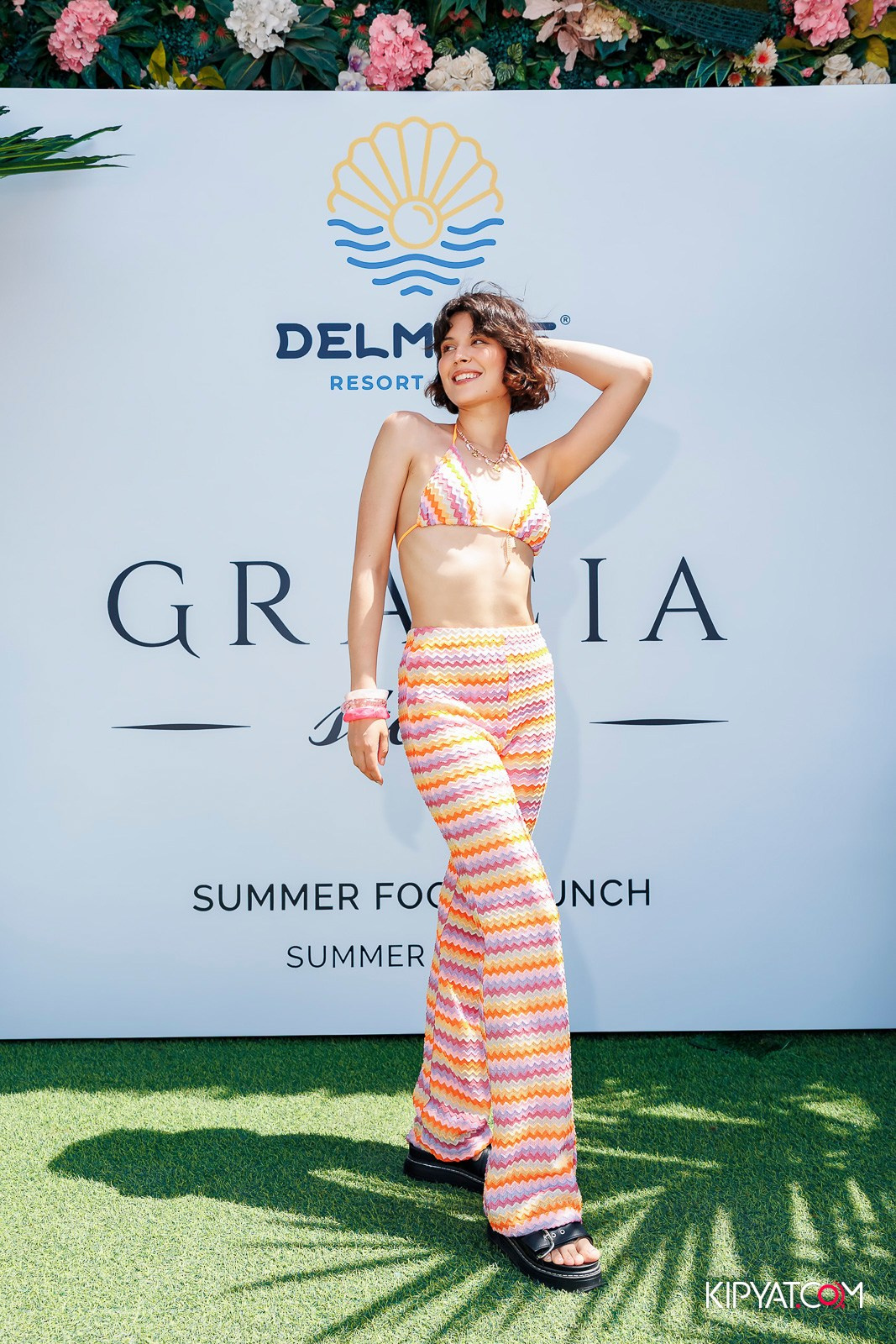 ЗАКРЫТАЯ ВЕЧЕРИНКА В ЧЕСТЬ ОТКРЫТИЯ СЕЗОНА SUMMER POOL BRUNCH. КИПЯТКОМ АЛМАТЫ! Фотосъемка мероприятий в Алматы
