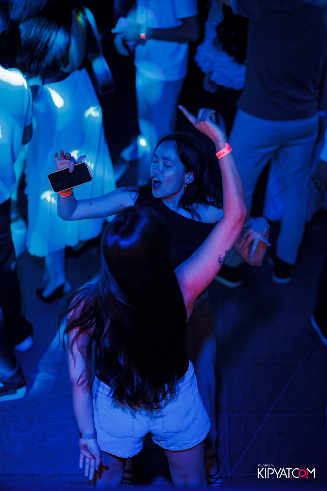 EVENT BAR. КИПЯТКОМ АЛМАТЫ!