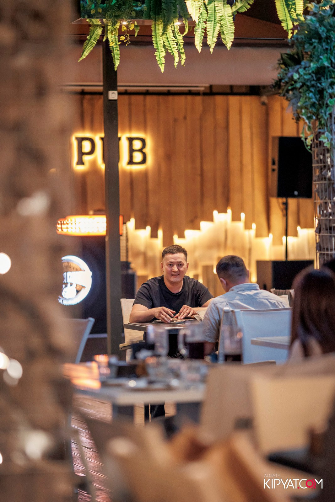 MUNCHEN PUB. КИПЯТКОМ АЛМАТЫ!