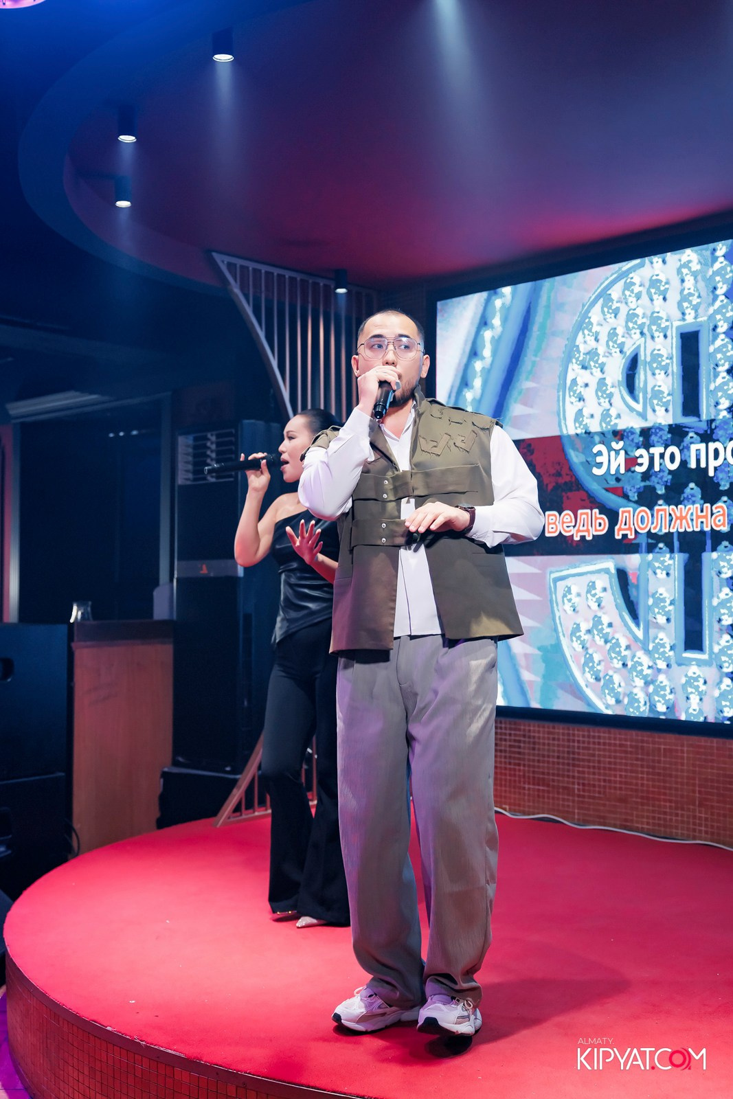 ЗАЯ, НА БИС. КИПЯТКОМ АЛМАТЫ!