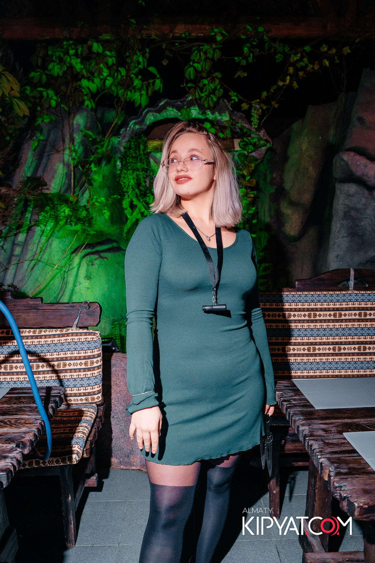 Munchen на Сейфуллина. КИПЯТКОМ АЛМАТЫ!