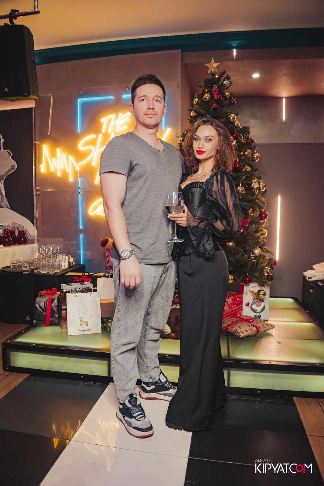 ROCK CRYSTAL. КИПЯТКОМ АЛМАТЫ!