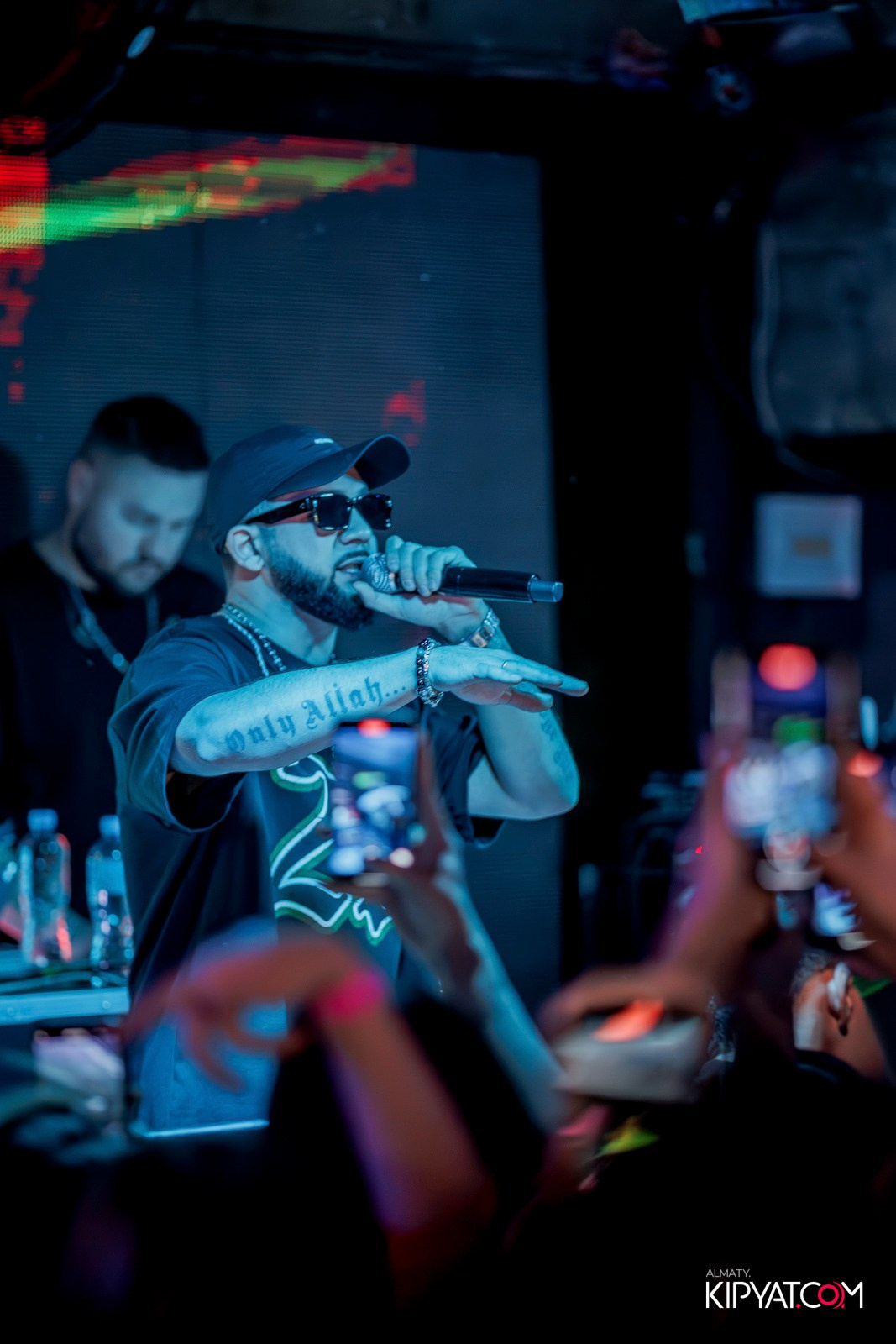 BHB. КИПЯТКОМ АЛМАТЫ!