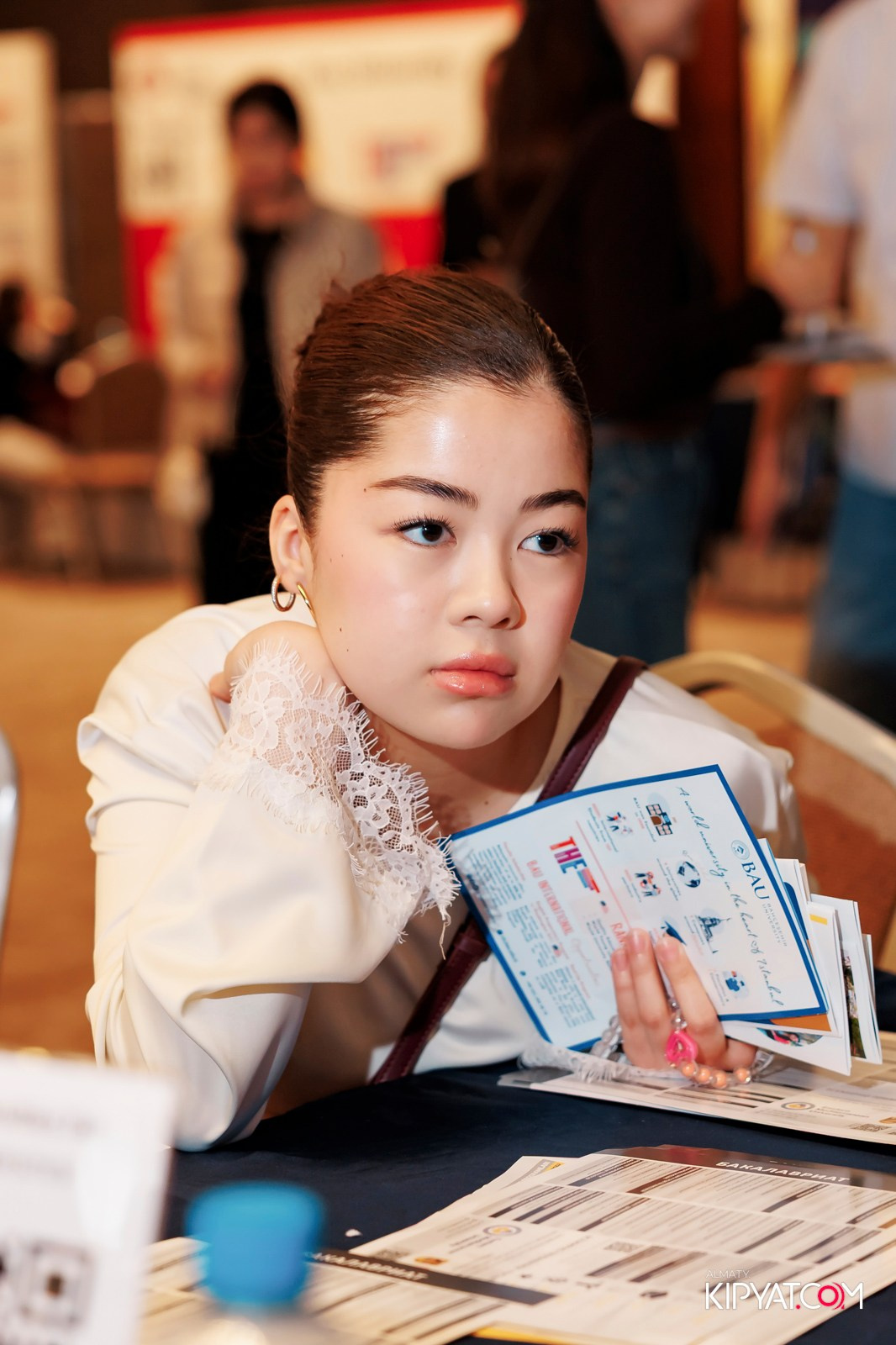 ВЫСТАВКА ТУРЕЦКИХ УНИВЕРСИТЕТОВ. КИПЯТКОМ АЛМАТЫ! Фотосъемка мероприятий в Алматы