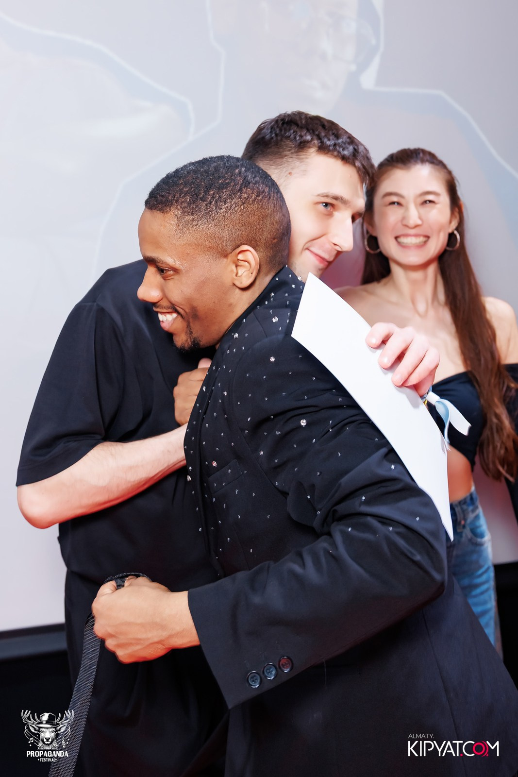 PROPAGANDA FESTIVAL. КИПЯТКОМ АЛМАТЫ!