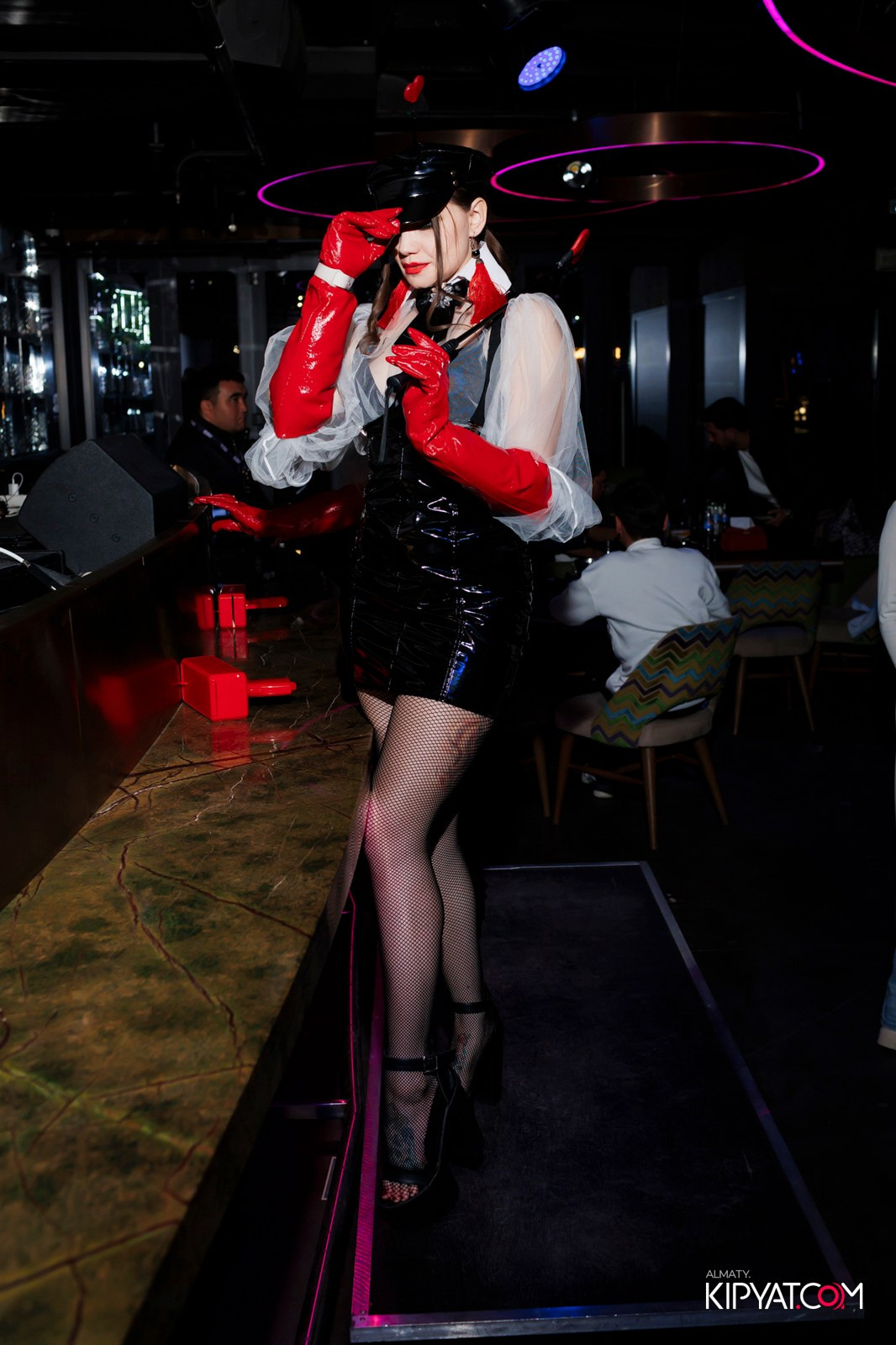 EVENT BAR. КИПЯТКОМ АЛМАТЫ!