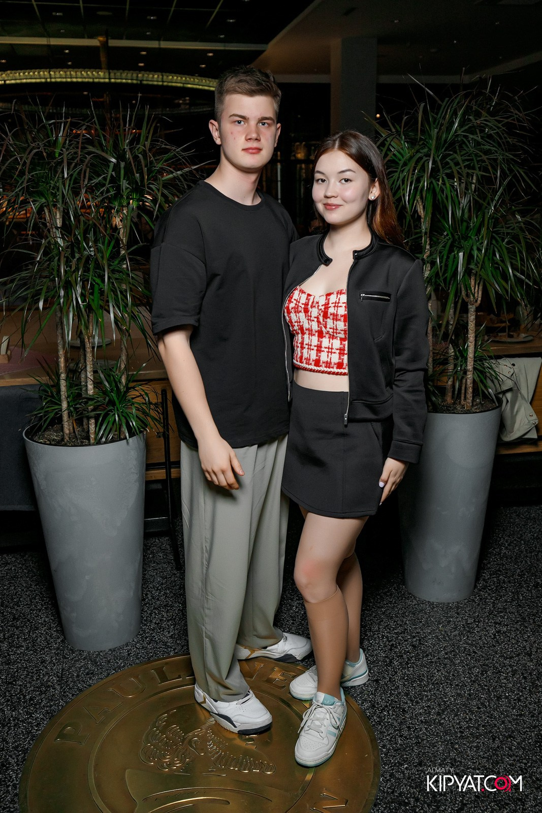 PAULANER. КИПЯТКОМ АЛМАТЫ!