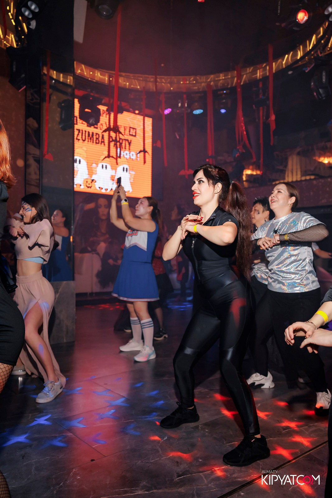HALLOWEEN ZUMBA PARTY 2025. КИПЯТКОМ АЛМАТЫ!