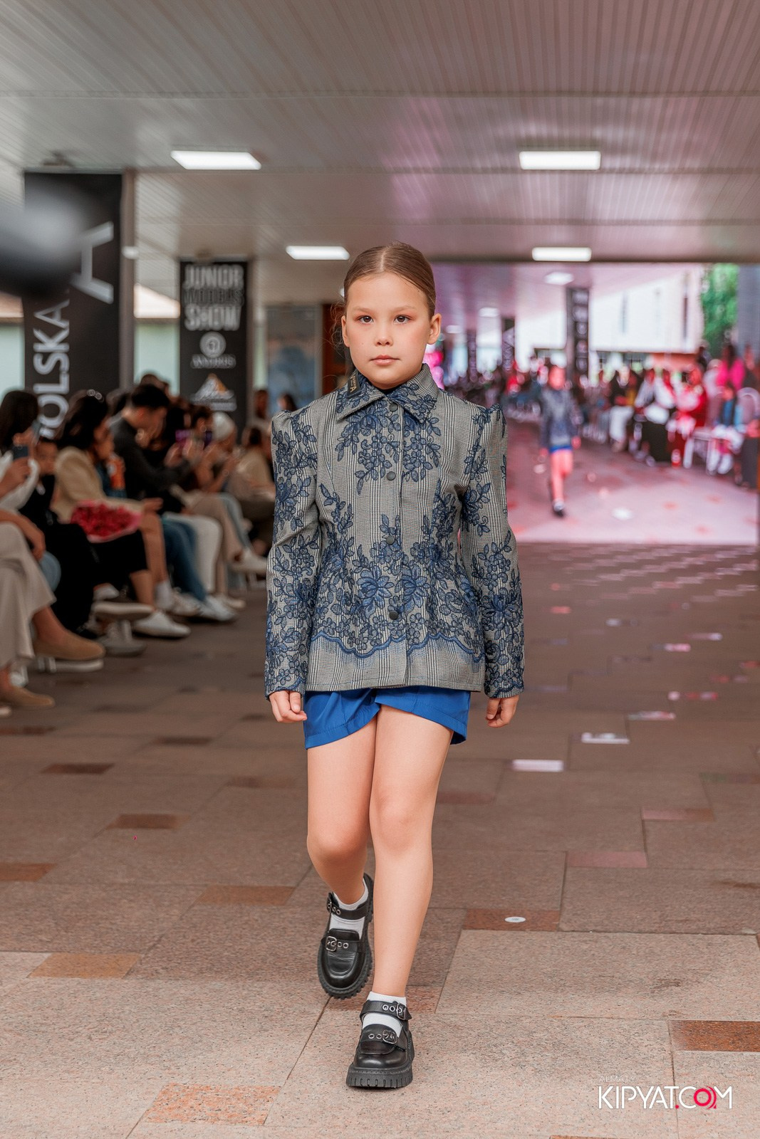 JUNIOR FASHION SHOW. КИПЯТКОМ АЛМАТЫ!