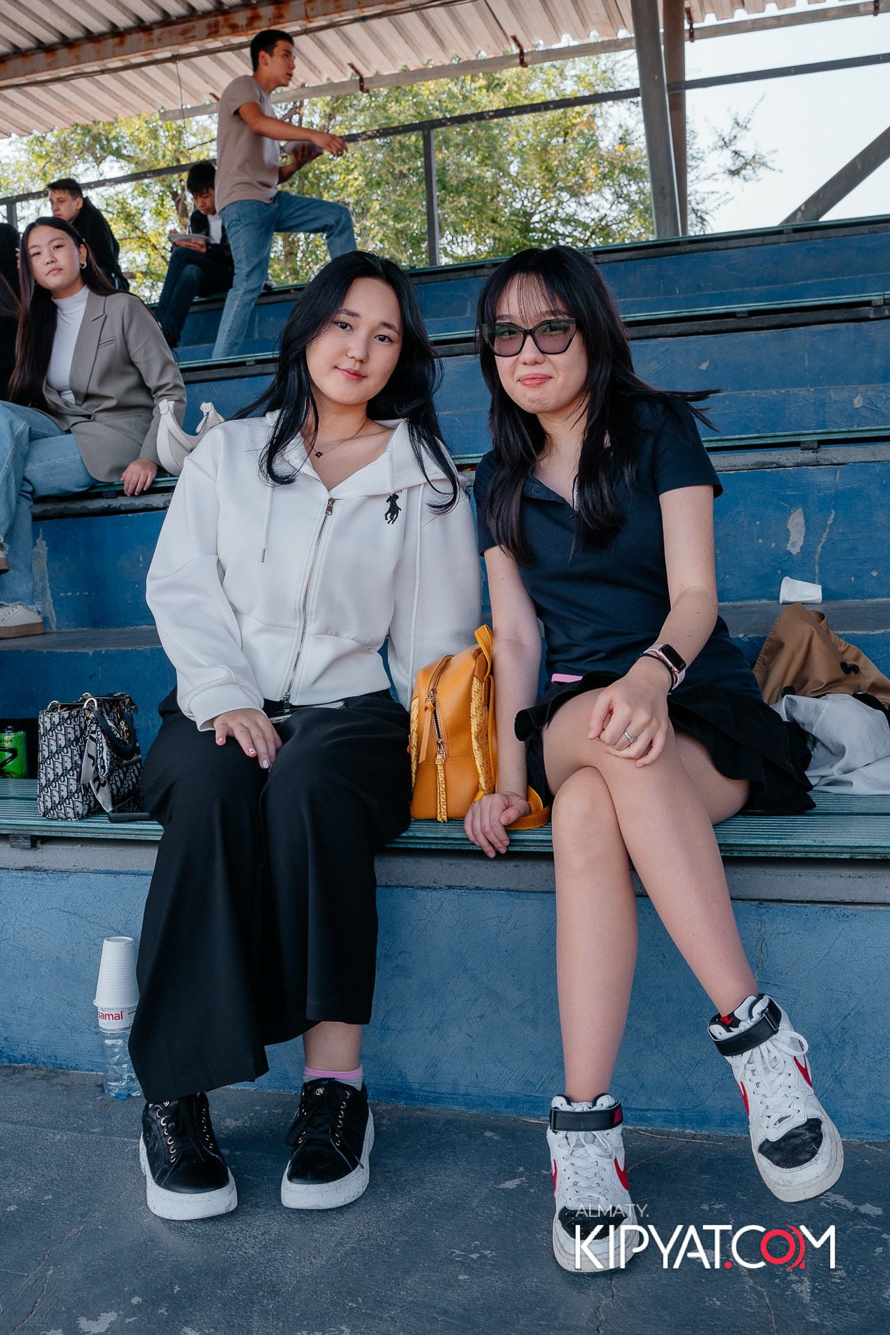 Welcome party Narxoz. КИПЯТКОМ АЛМАТЫ!