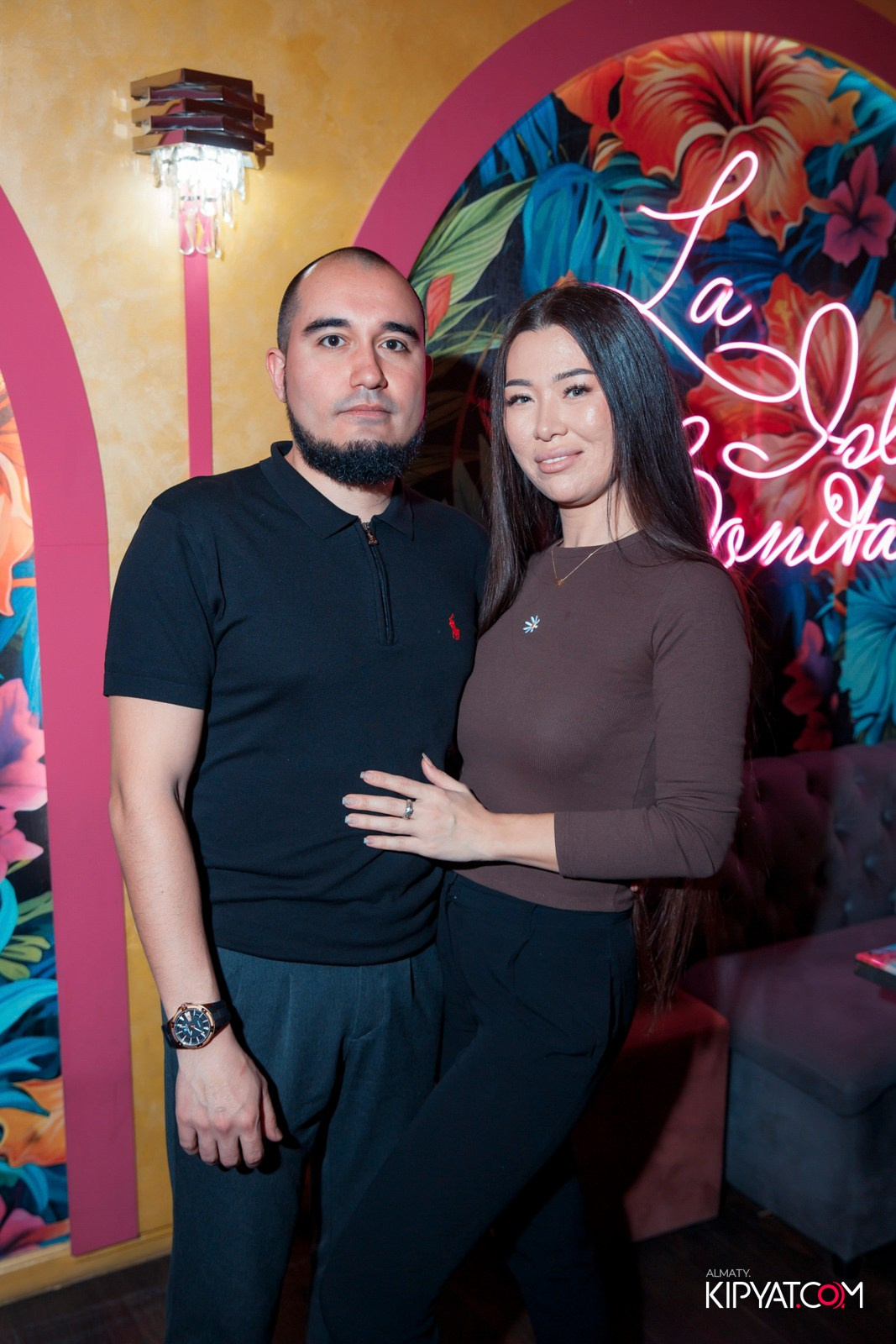 УХО И МЕДВЕДЬ НА САИНА. КИПЯТКОМ АЛМАТЫ! Фотосъемка мероприятий в Алматы