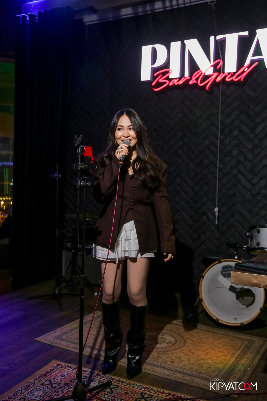 OKTOBERFEST — ПИНТА APORT MALL. КИПЯТКОМ АЛМАТЫ!