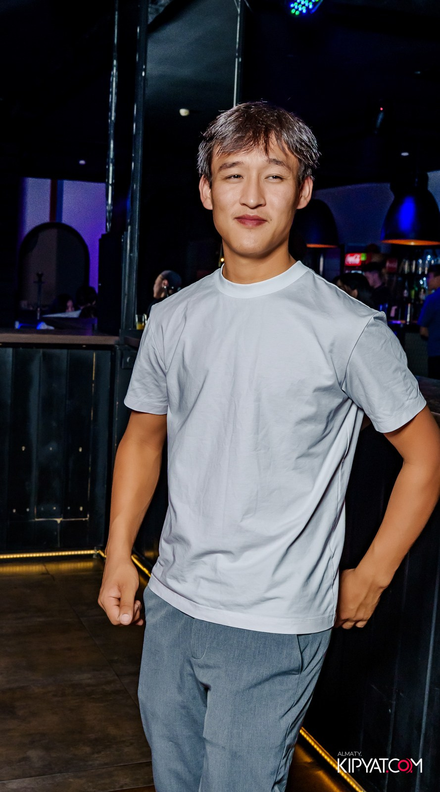 ARAGOSTA DISCO BAR. КИПЯТКОМ АЛМАТЫ!