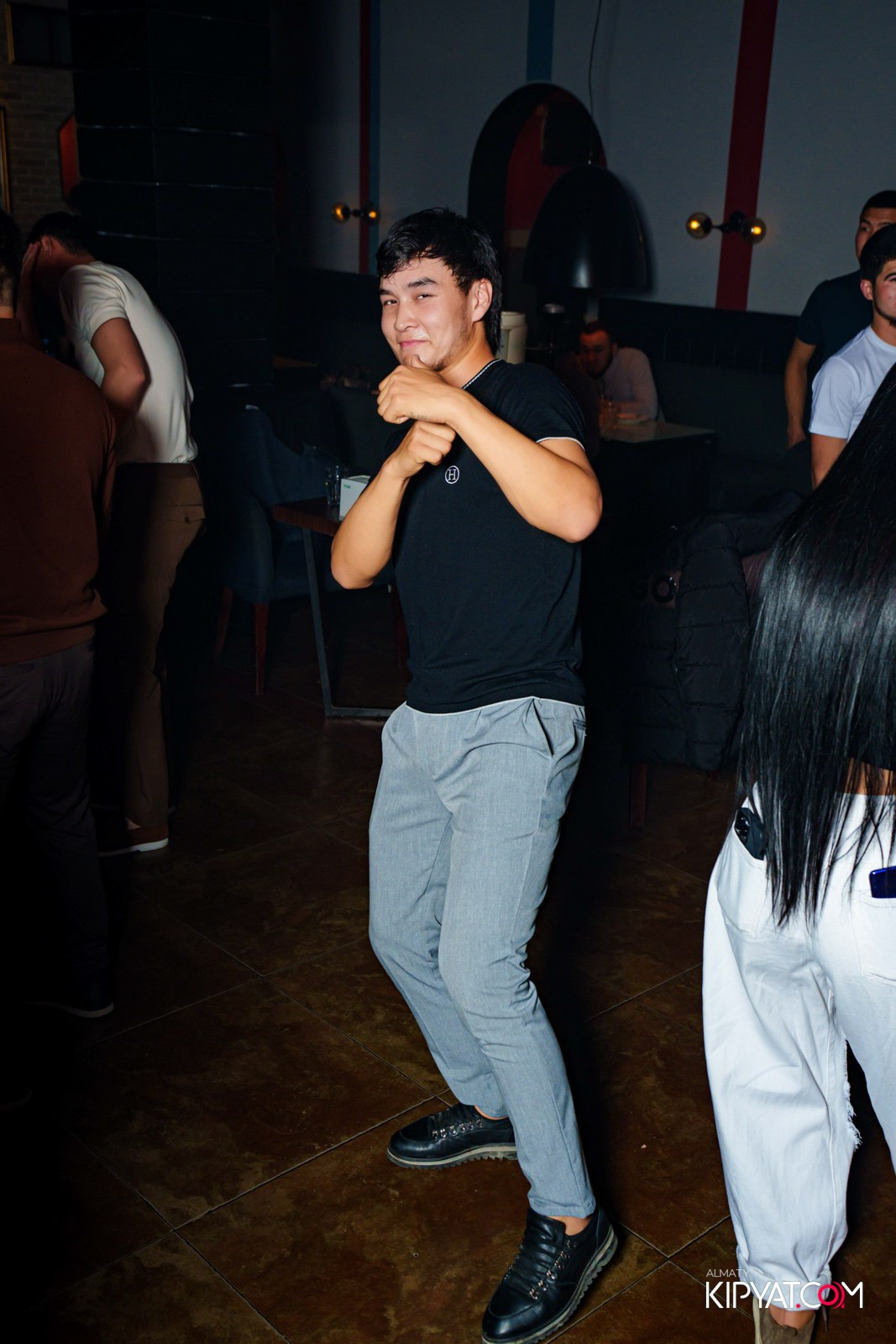 ARAGOSTA. КИПЯТКОМ АЛМАТЫ!