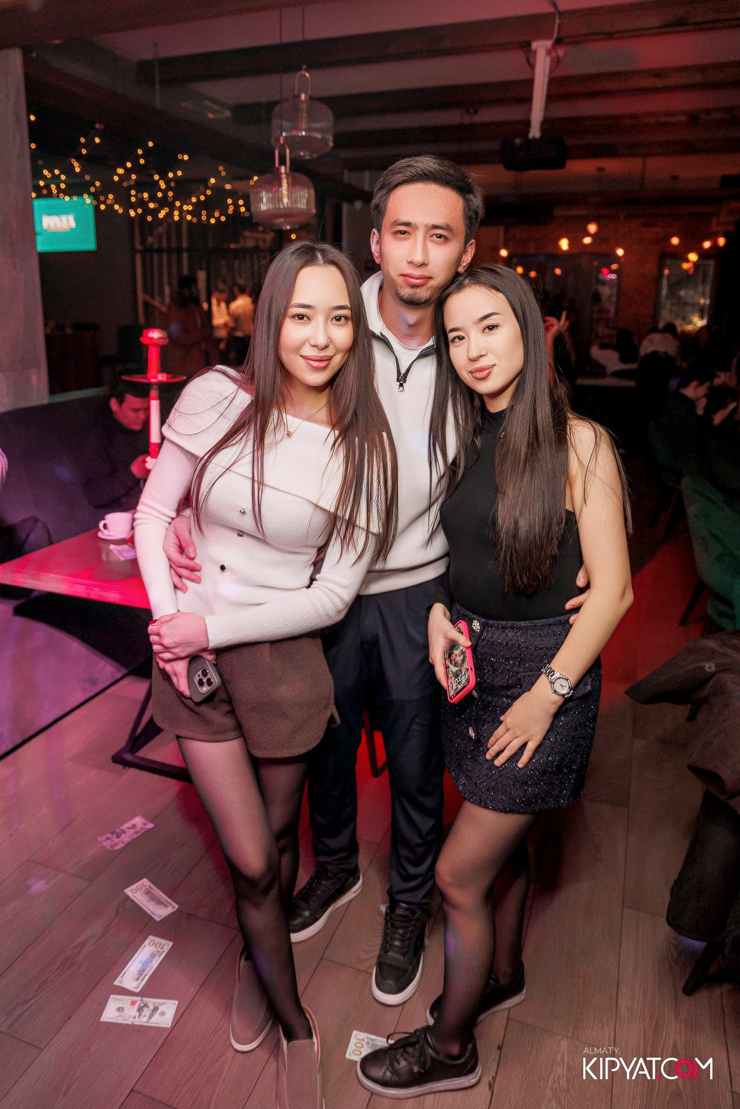 ПИНТА НА ГОГОЛЯ. КИПЯТКОМ АЛМАТЫ!