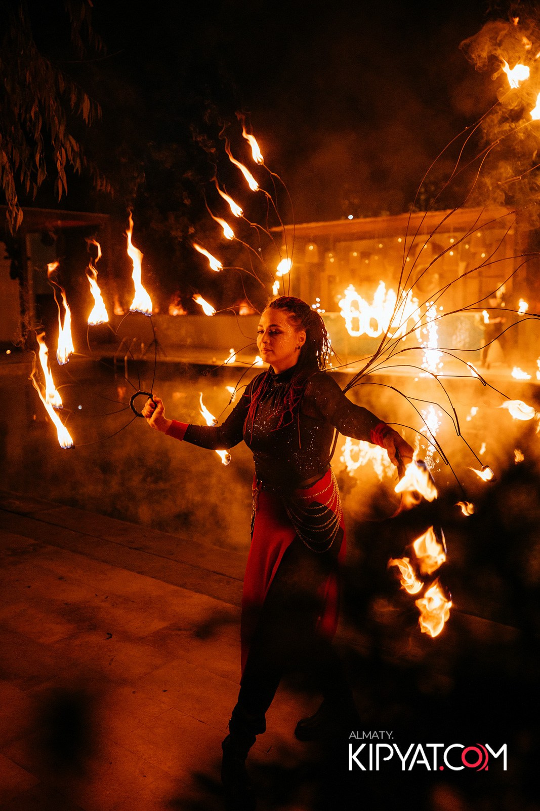 EDEN. КИПЯТКОМ АЛМАТЫ!