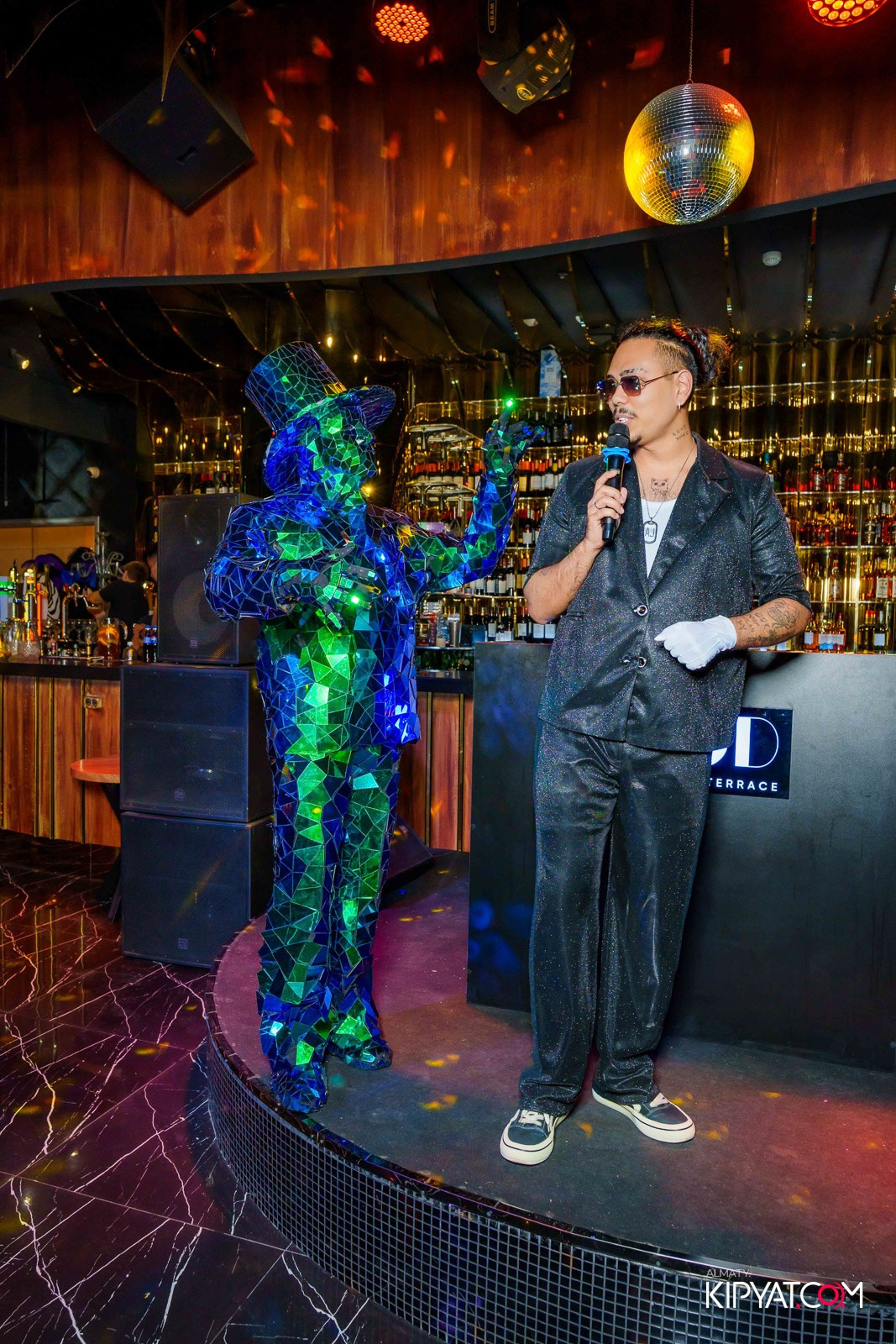 MOOD KARAOKE S TERRACE. КИПЯТКОМ АЛМАТЫ!