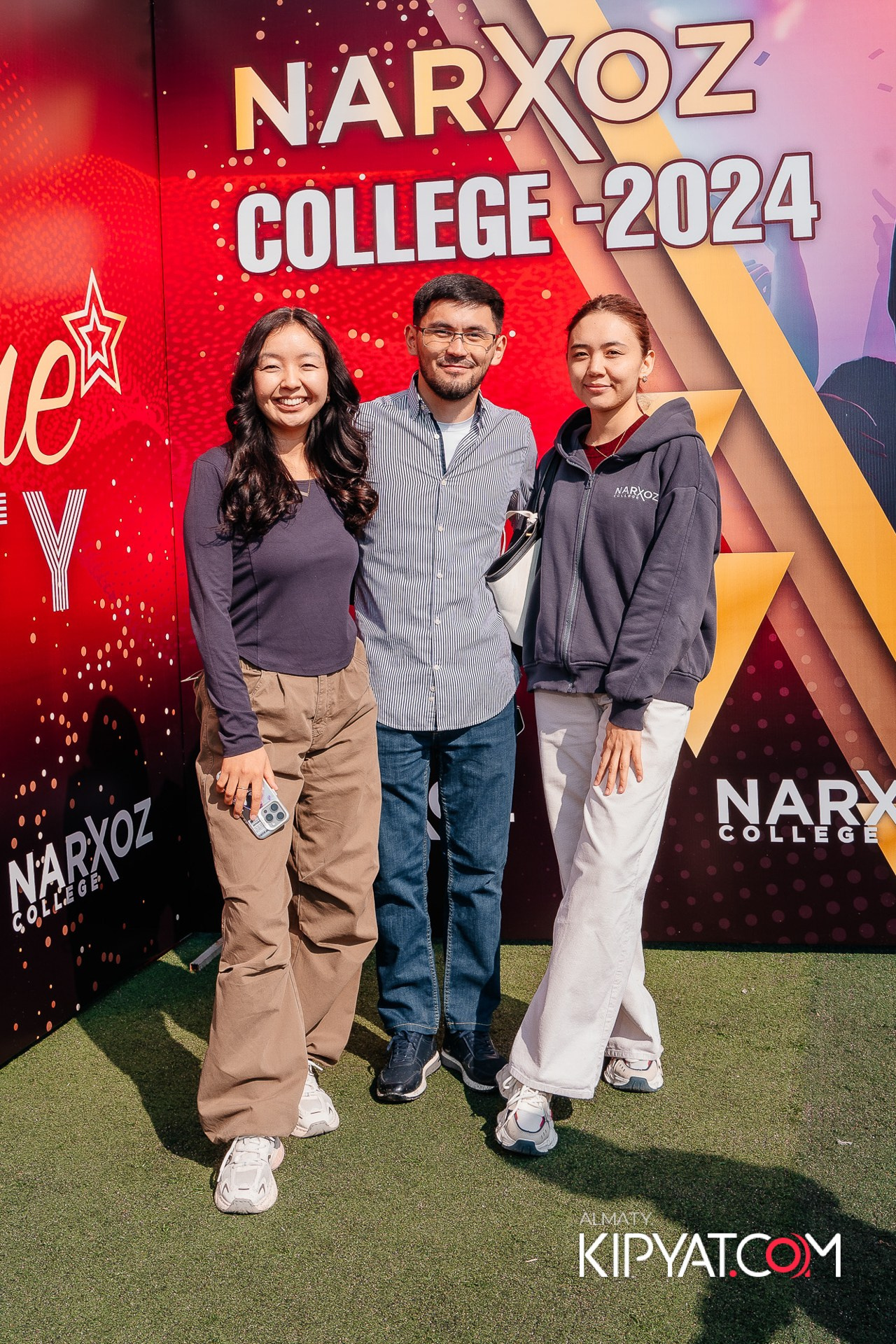 Welcome party Narxoz. КИПЯТКОМ АЛМАТЫ!