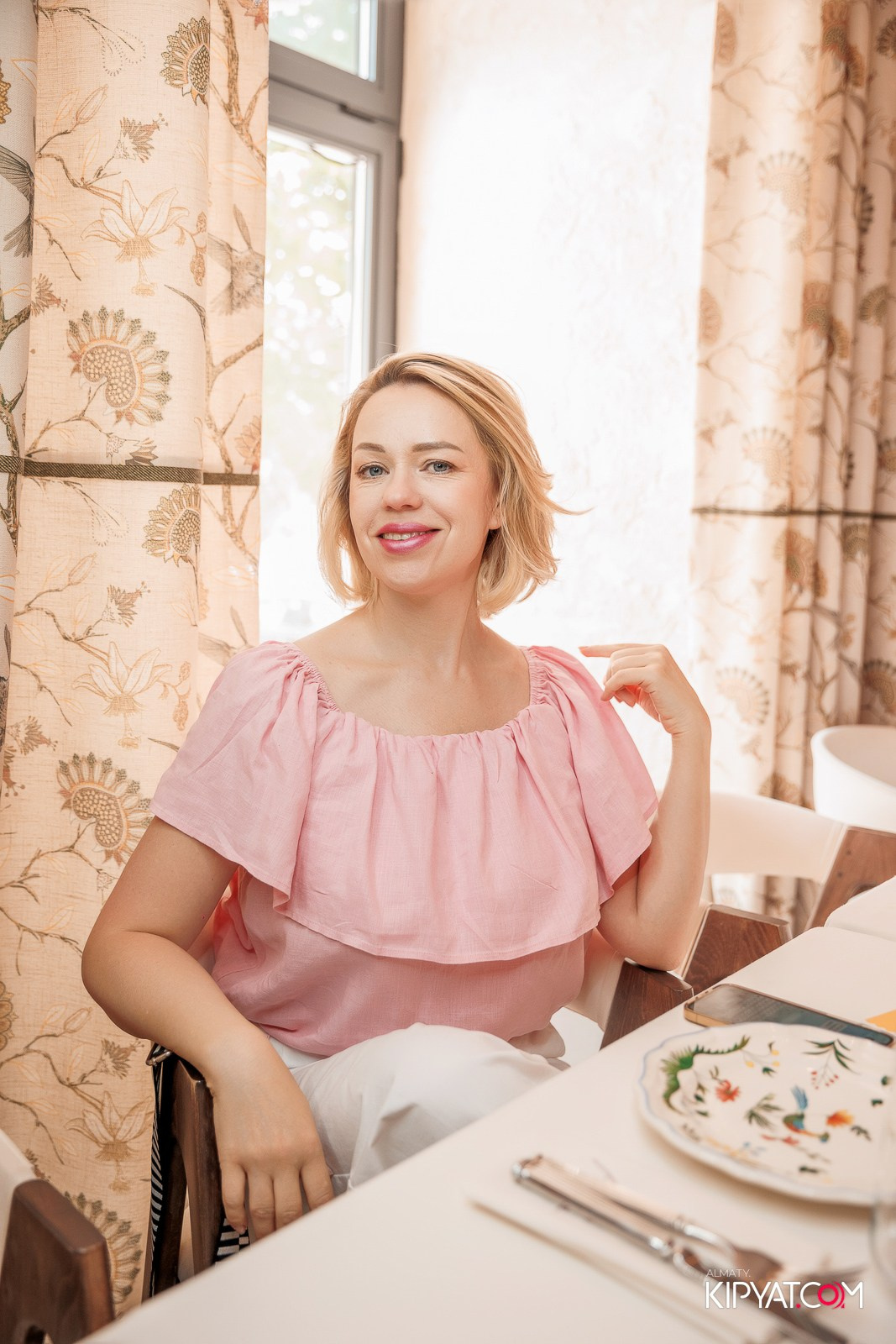 ЖЕНСКИЙ БРАНЧ MUSE. КИПЯТКОМ АЛМАТЫ!