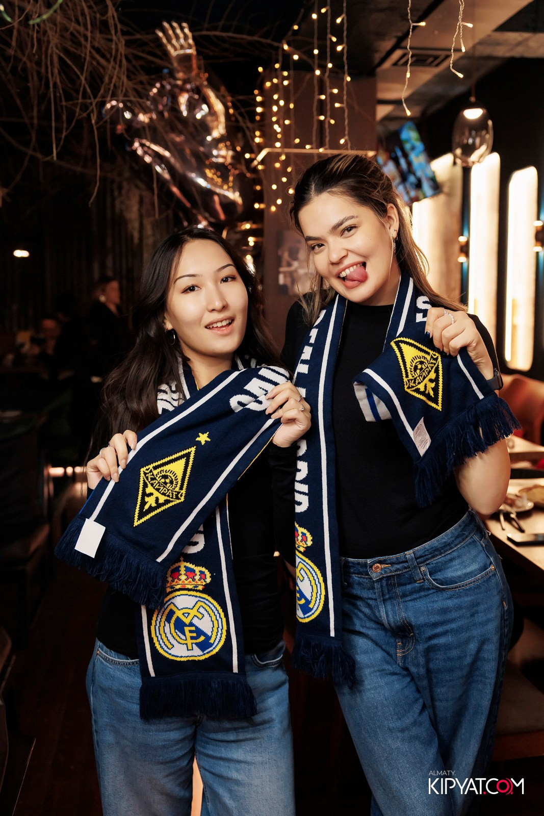 MUNCHEN PUB. КИПЯТКОМ АЛМАТЫ!