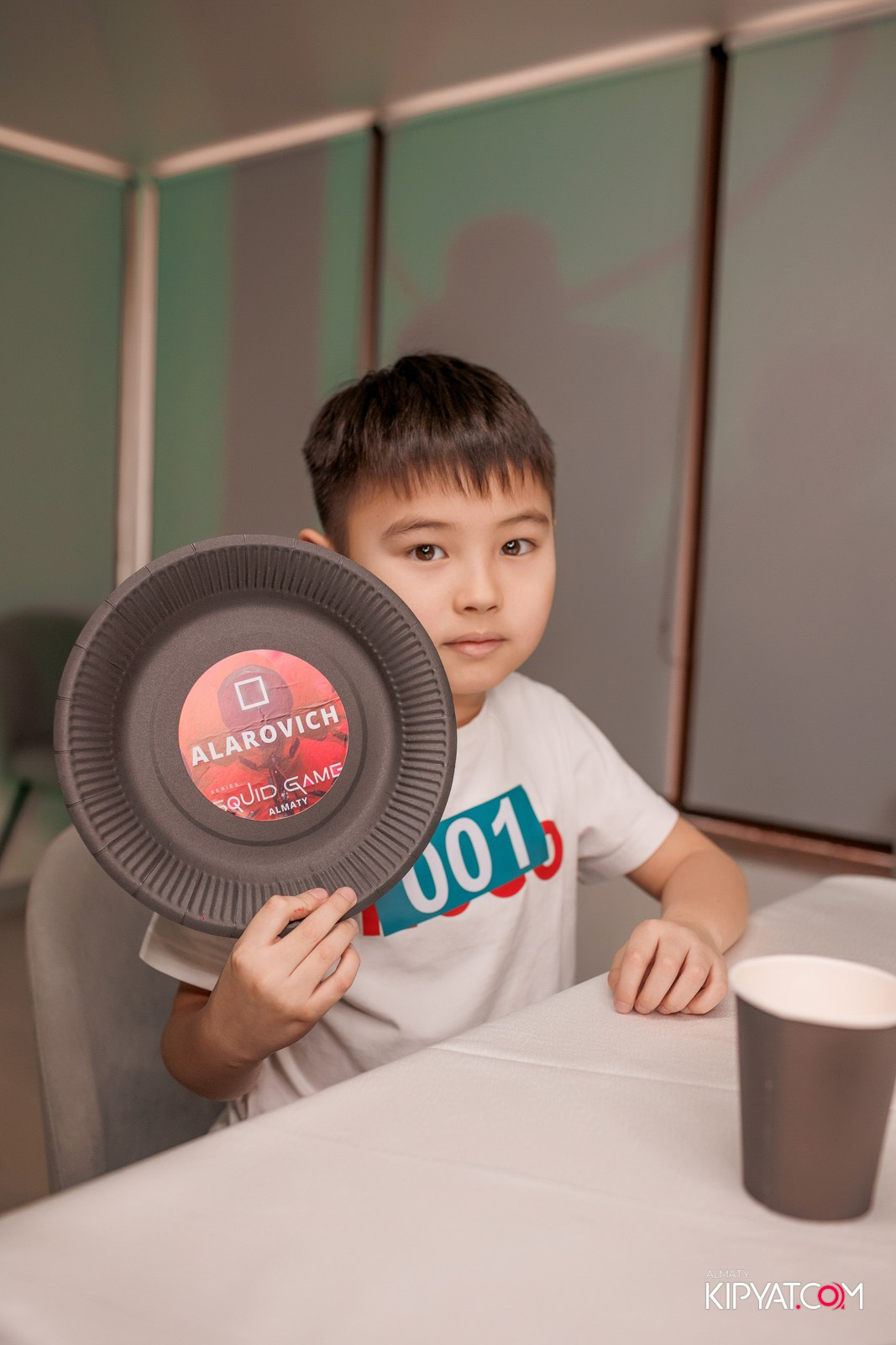 КВЕСТ-ШОУ ALAROVICH ИГРА В КАЛЬМАРА. КИПЯТКОМ АЛМАТЫ!