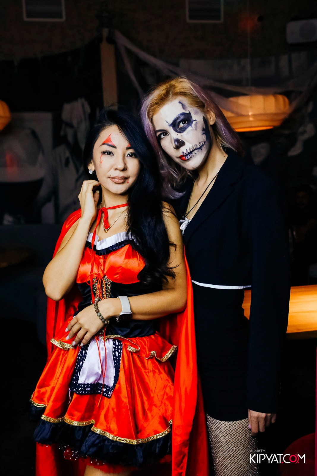 HALLOWEEN — ПИНТА НА ТУЛЕБАЕВА. КИПЯТКОМ АЛМАТЫ!