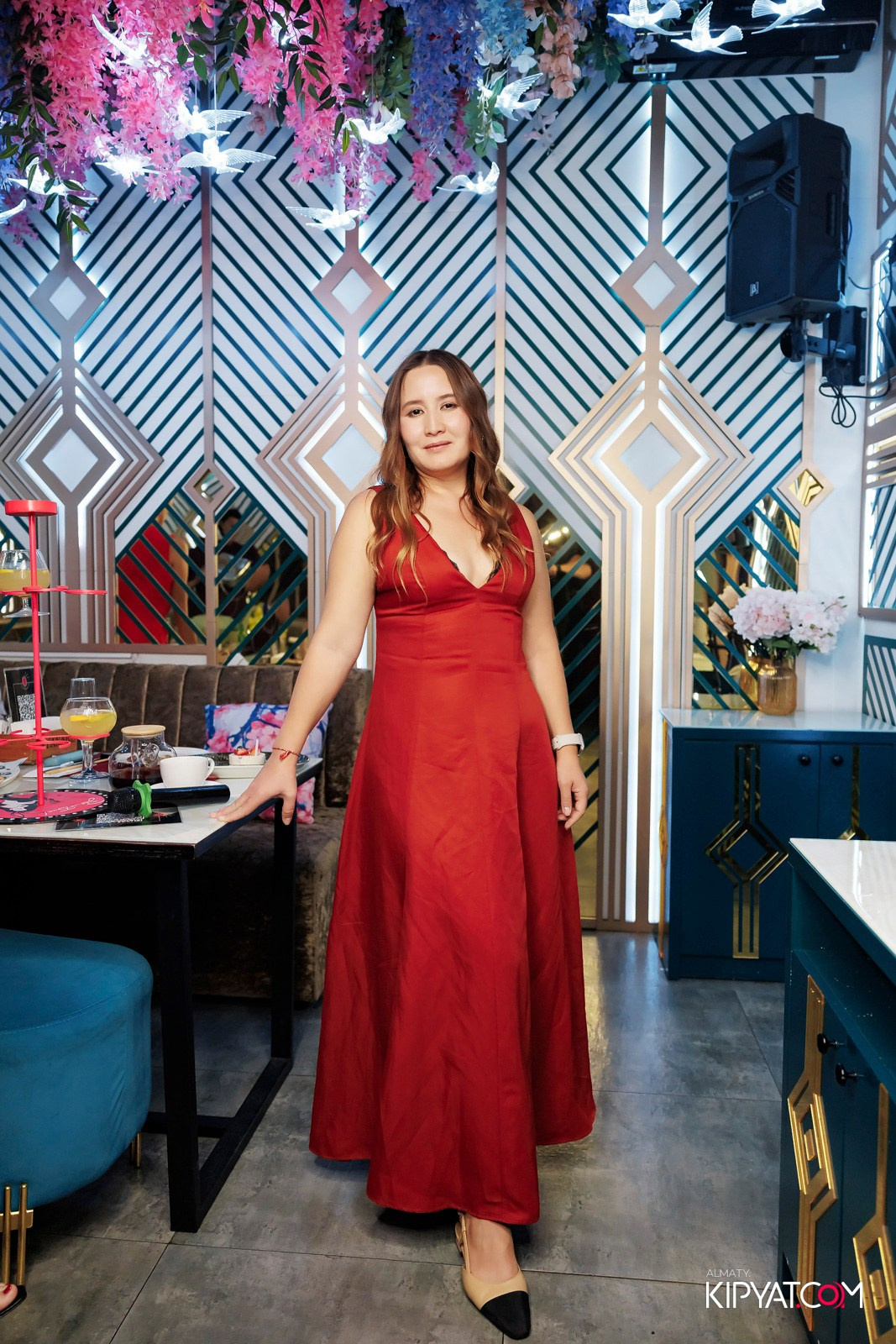 ЗАЯ, НА БИС. КИПЯТКОМ АЛМАТЫ!