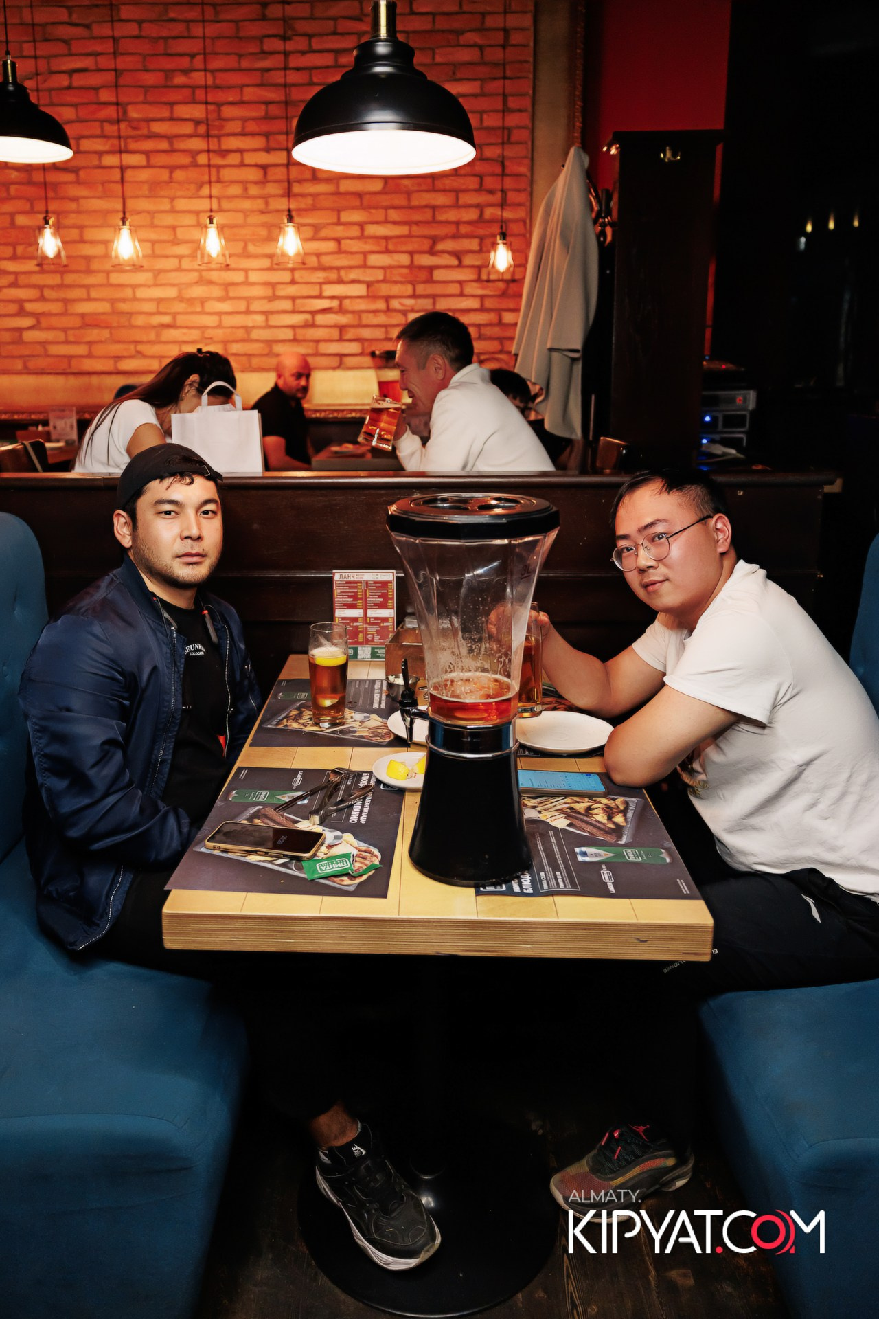 ПИНТА MEGA PARK. КИПЯТКОМ АЛМАТЫ!