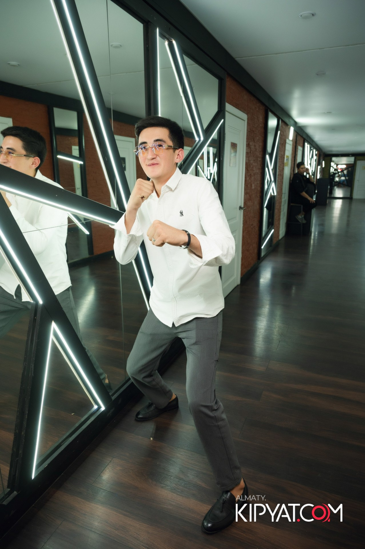 Ухо и медведь на Саина. КИПЯТКОМ АЛМАТЫ!