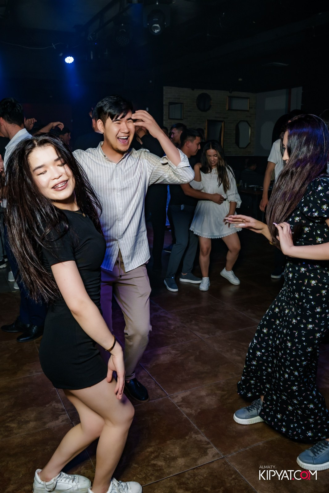 ARAGOSTA. КИПЯТКОМ АЛМАТЫ!