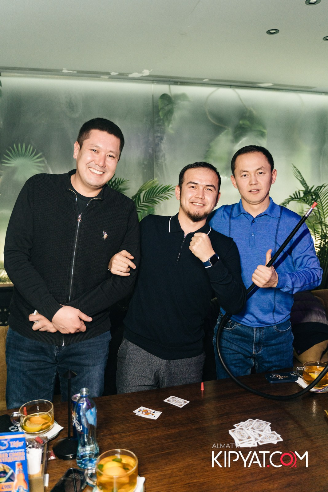 OLOVO BAR НА ДОСТЫК. КИПЯТКОМ АЛМАТЫ!