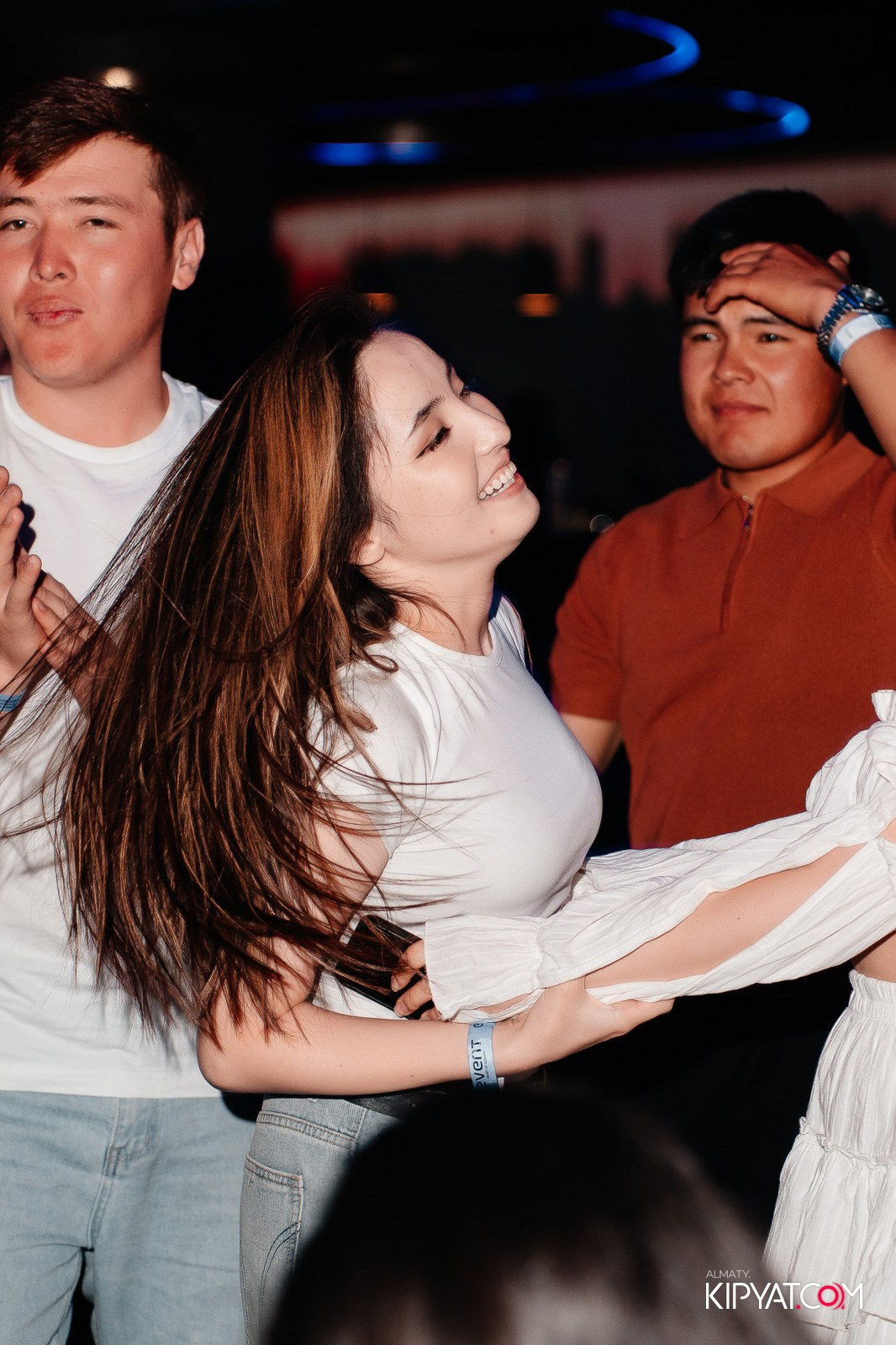 EVENT BAR. КИПЯТКОМ АЛМАТЫ!