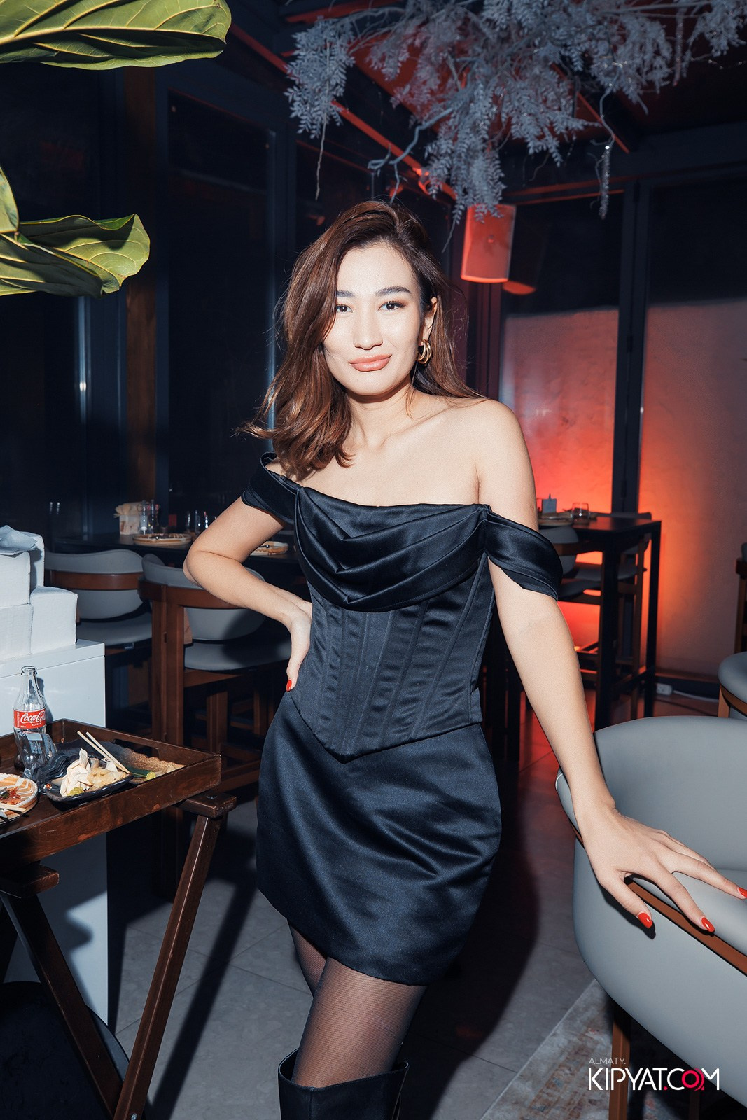 EDEN BAR & RESTAURANT. КИПЯТКОМ АЛМАТЫ!