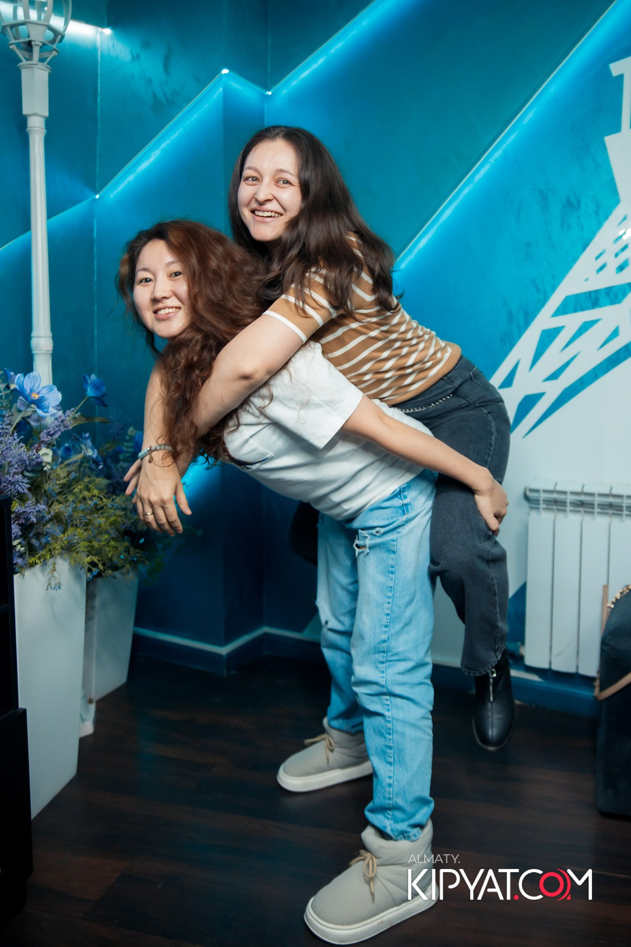 УХО И МЕДВЕДЬ НА САИНА. КИПЯТКОМ АЛМАТЫ!