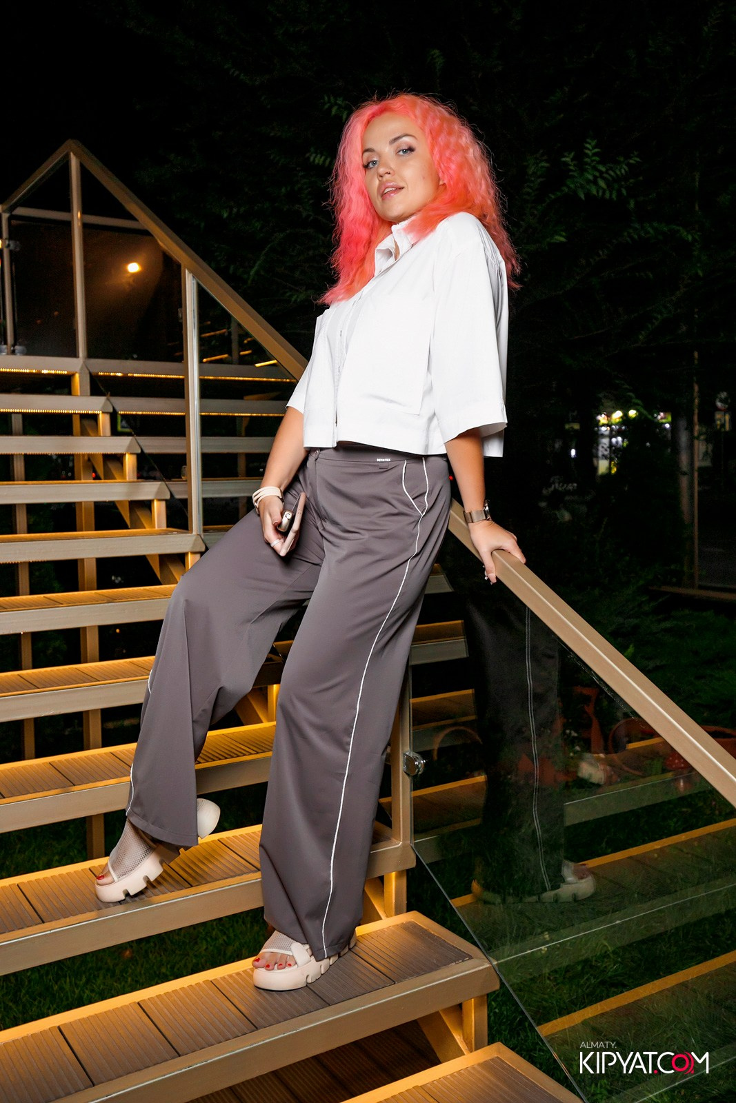 ВАХТАНГУРИ. КИПЯТКОМ АЛМАТЫ!