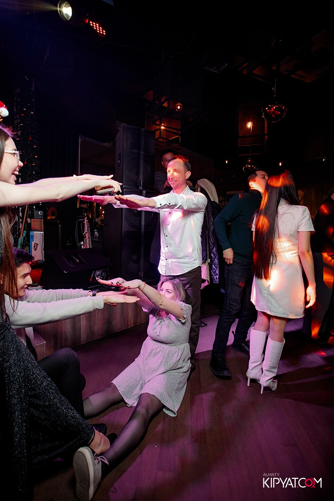 ПИНТА НА ДОСТЫК. КИПЯТКОМ АЛМАТЫ!