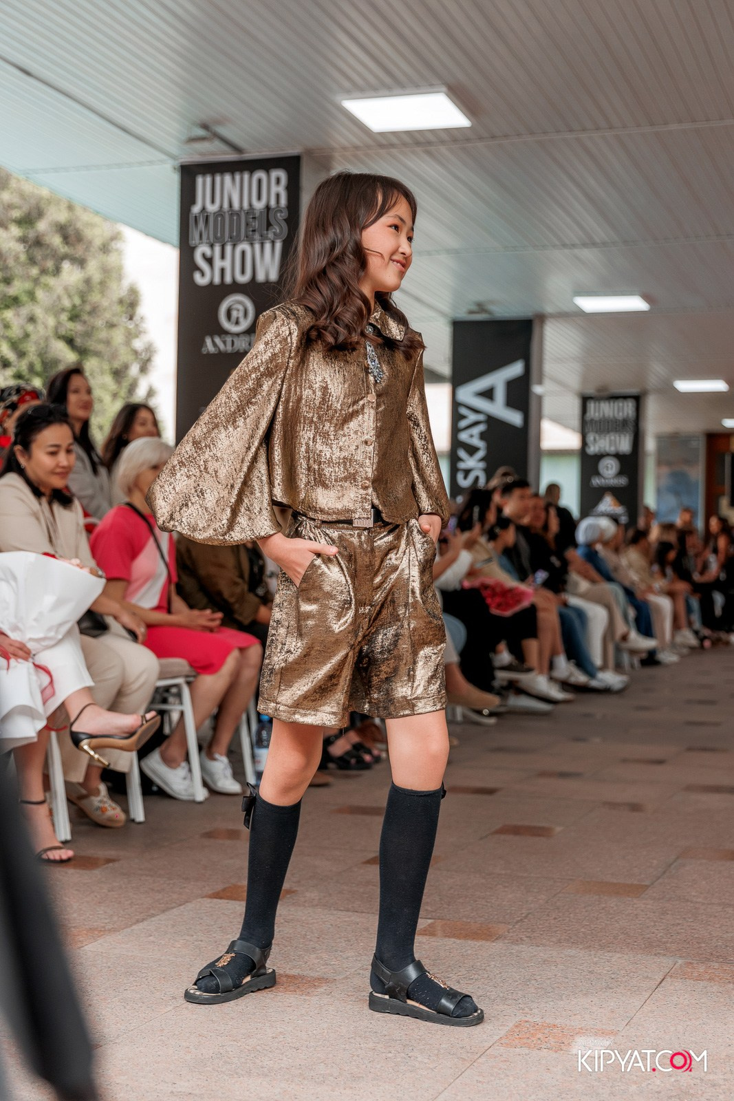JUNIOR FASHION SHOW. КИПЯТКОМ АЛМАТЫ!