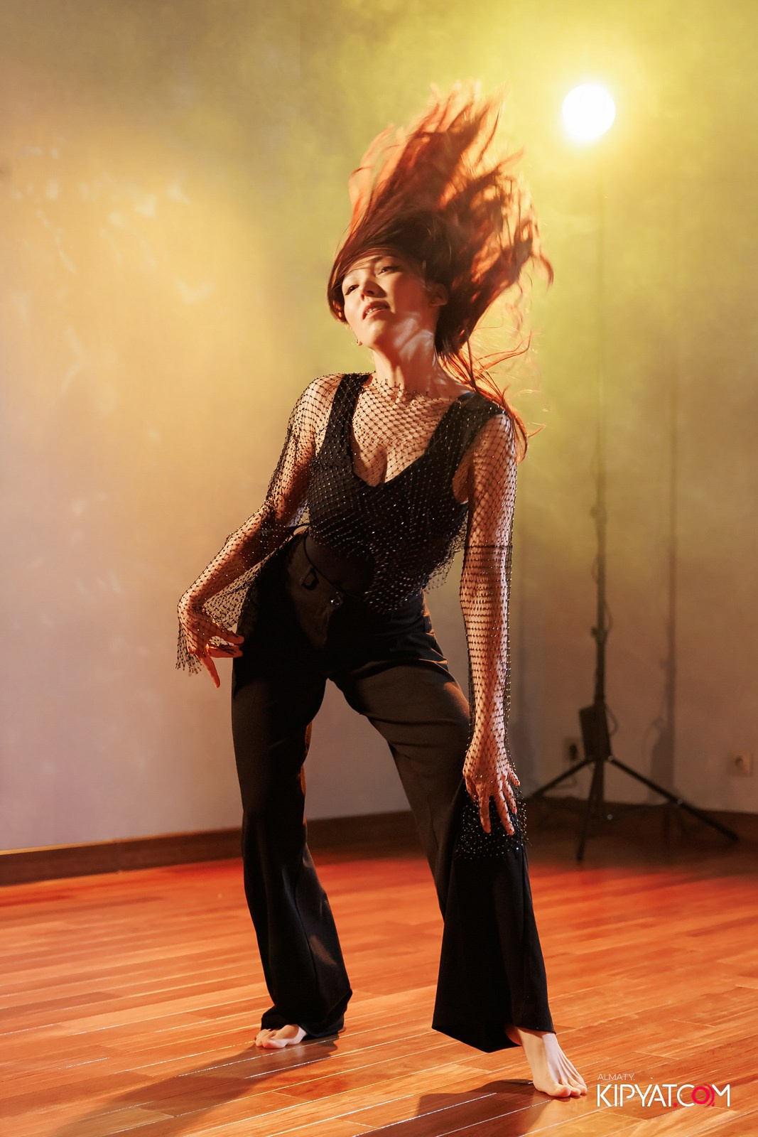SYNERGY DANCE PROJECT. КИПЯТКОМ АЛМАТЫ!