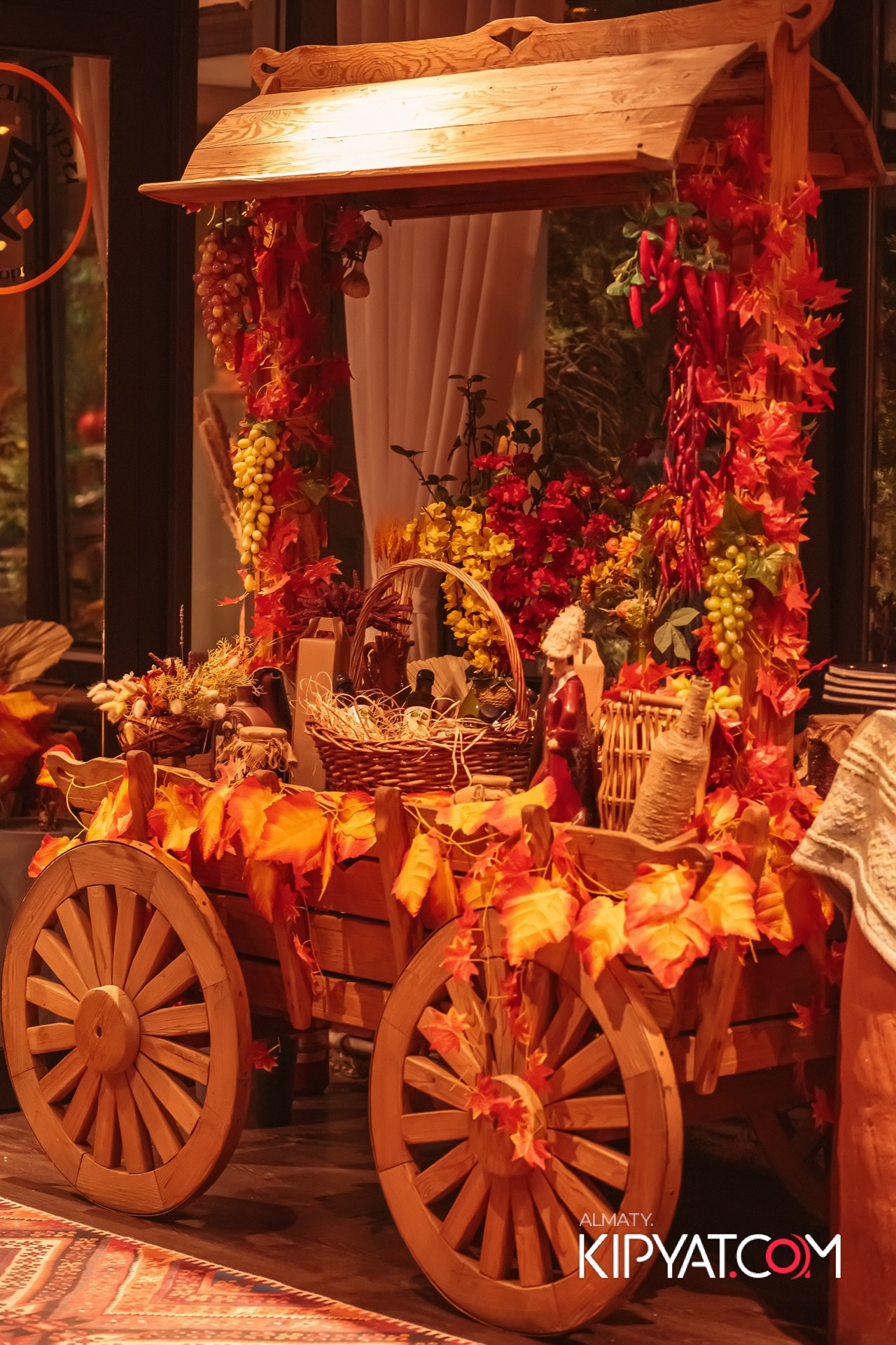 ВАХТАНГУРИ. КИПЯТКОМ АЛМАТЫ!