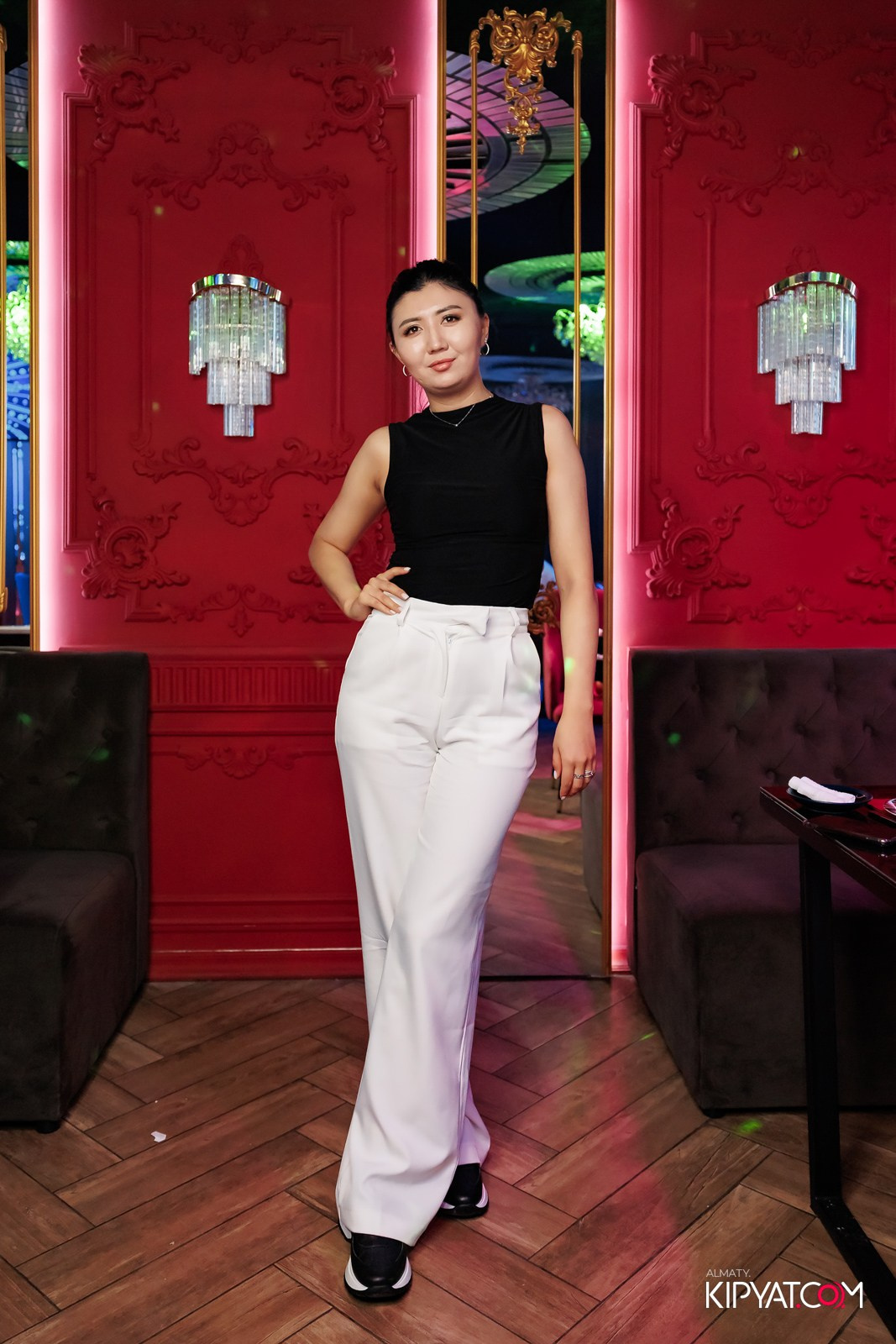 ЗАЯ, НА БИС. КИПЯТКОМ АЛМАТЫ!