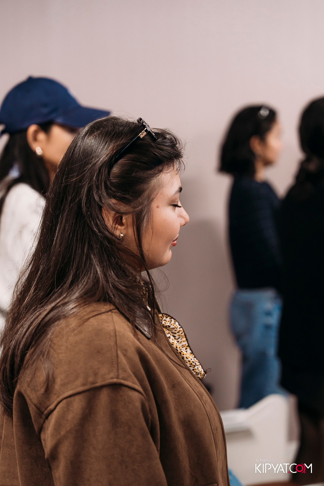 UMAI. ТОЧКА РОСТА — АЛМАТЫ. КИПЯТКОМ АЛМАТЫ!