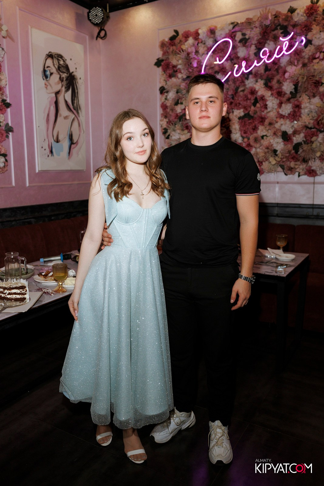 ДОРОГАЯ.Я НЕ ПИЛ. КИПЯТКОМ АЛМАТЫ! Фотосъемка мероприятий в Алматы